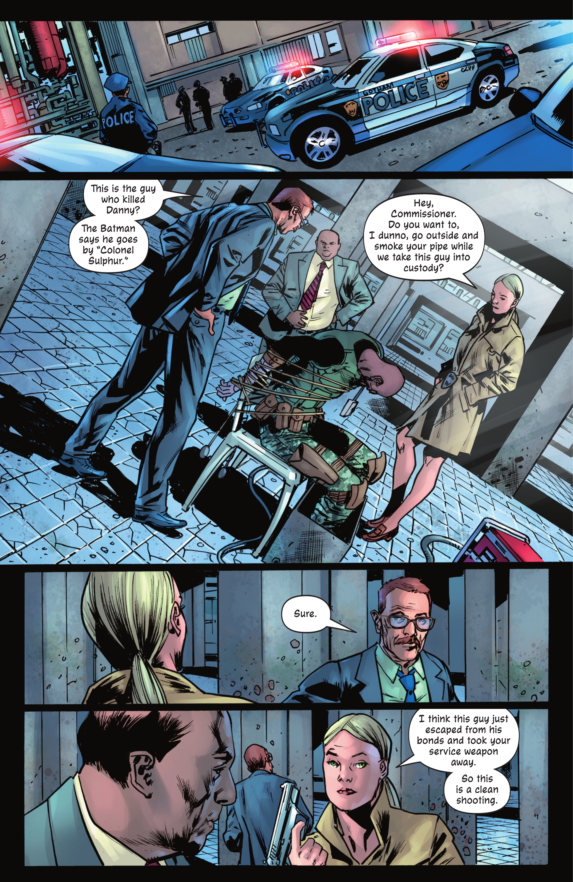 Read online The Batman's Grave comic -  Issue # _The Complete Collection (Part 2) - 79