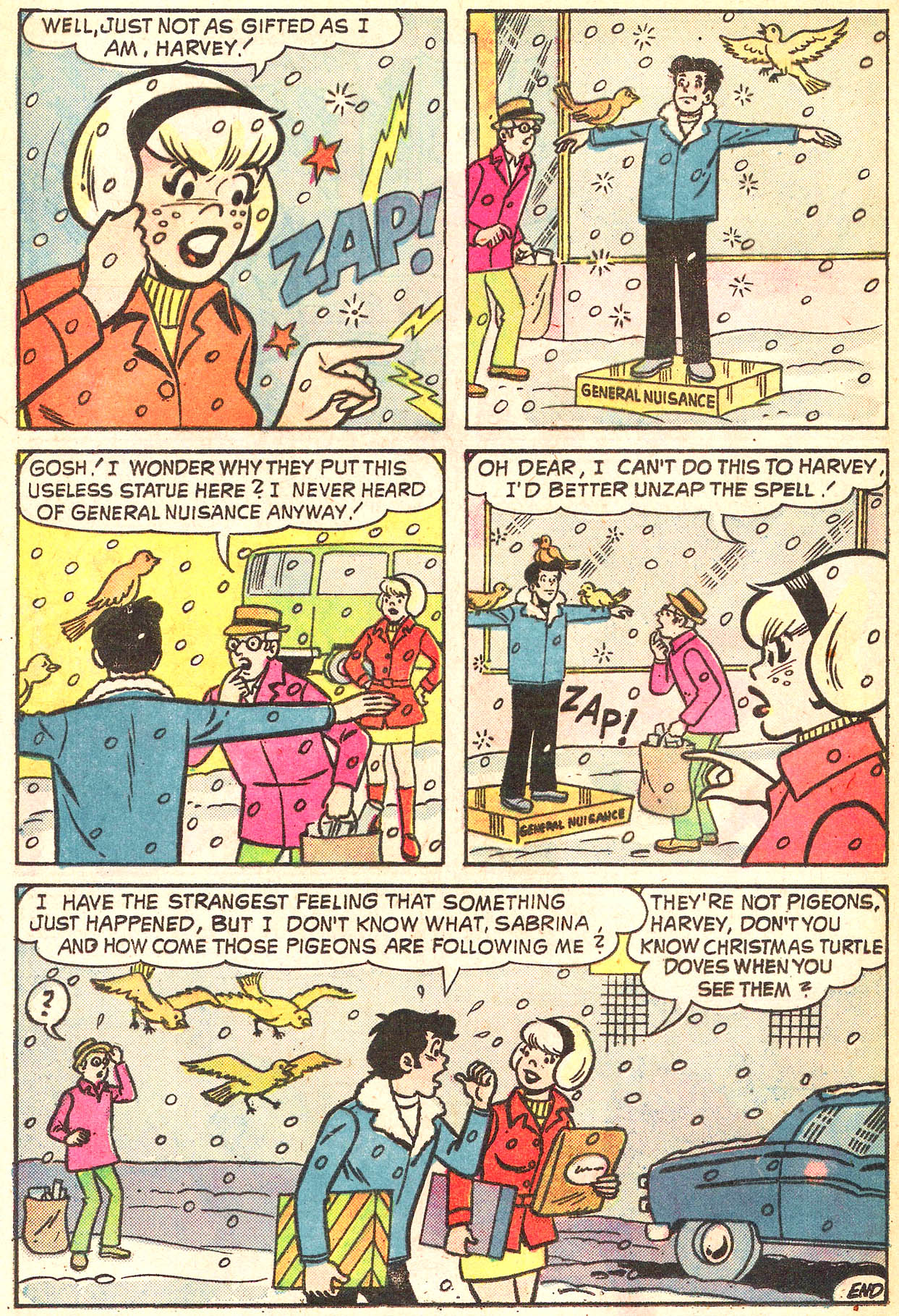 Read online Archie Giant Series Magazine comic -  Issue #231 - 24