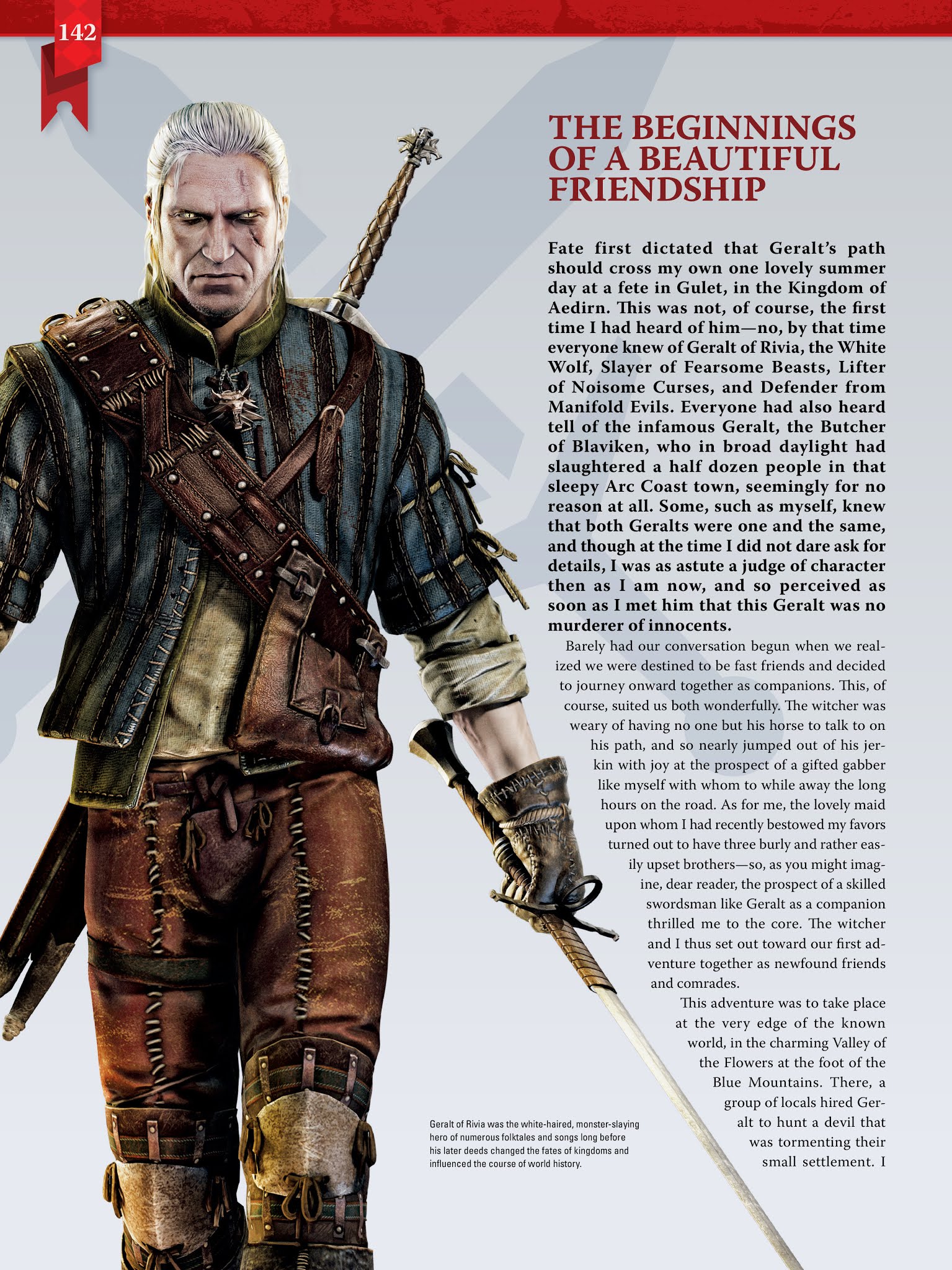 Read online The World of the Witcher comic -  Issue # TPB (Part 2) - 30