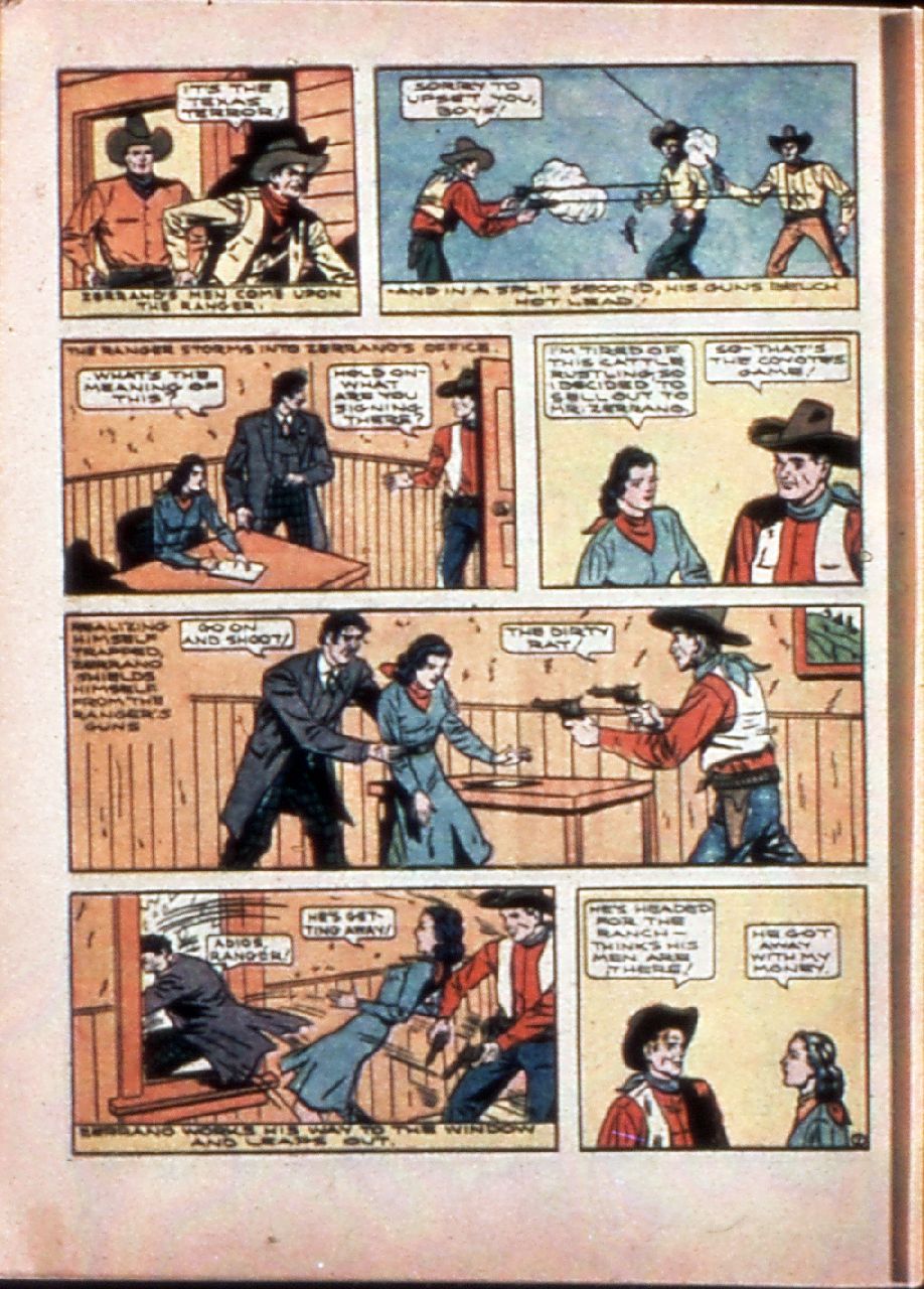 Read online Captain Battle, Jr. comic -  Issue #2 - 56