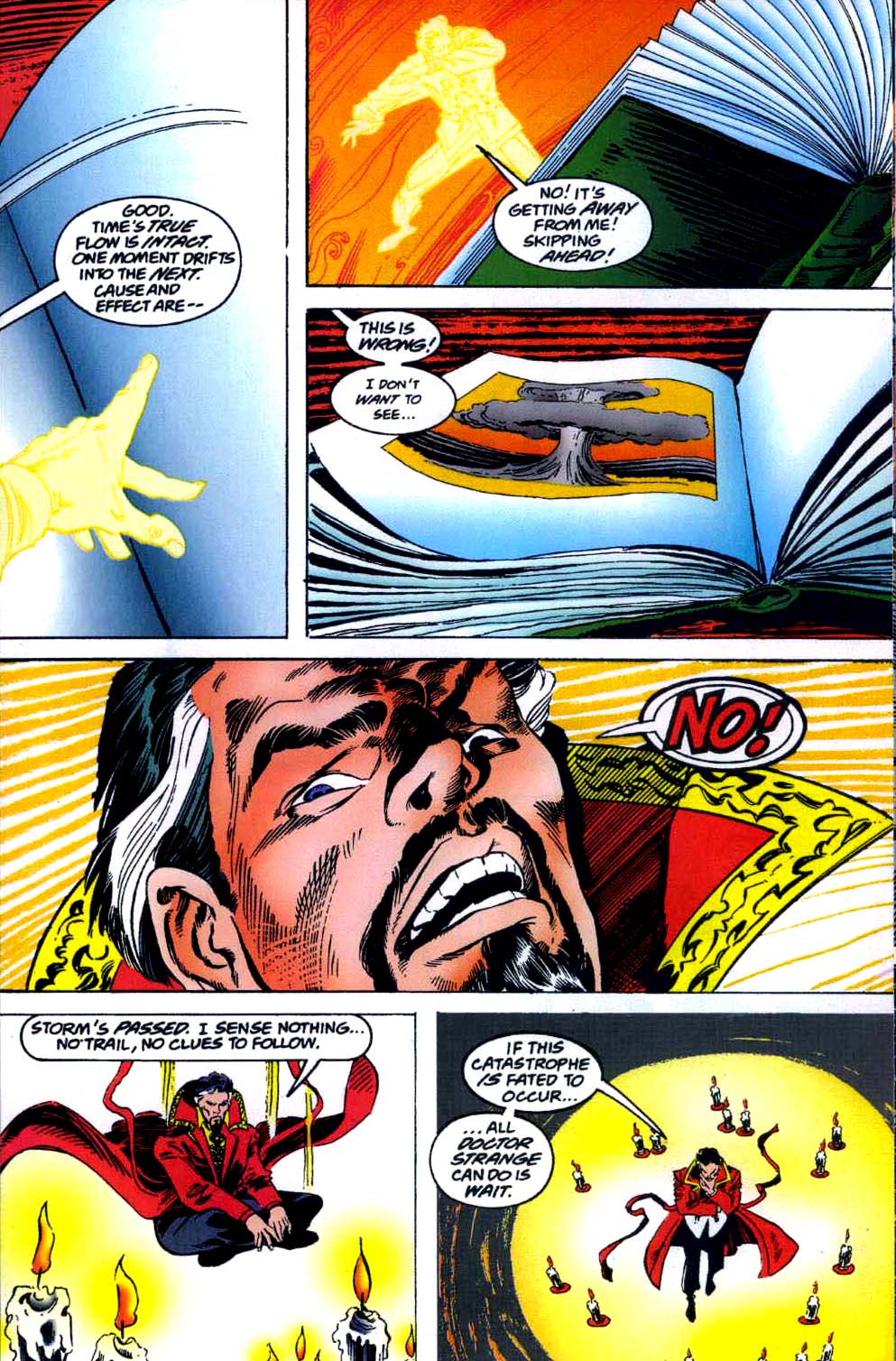 Read online Doom 2099 comic -  Issue #40 - 16