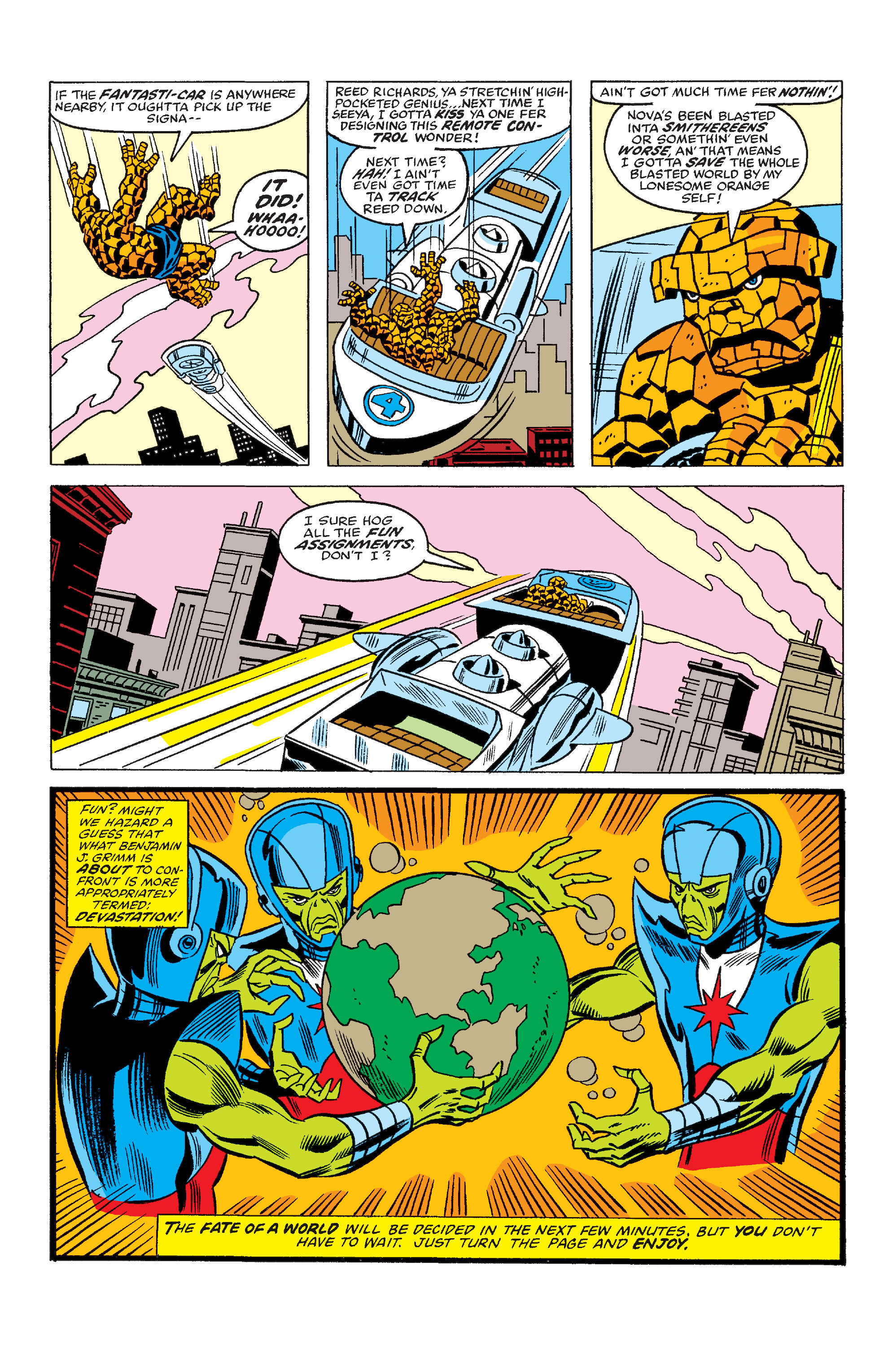 Read online Nova Classic comic -  Issue # TPB 2 (Part 3) - 38