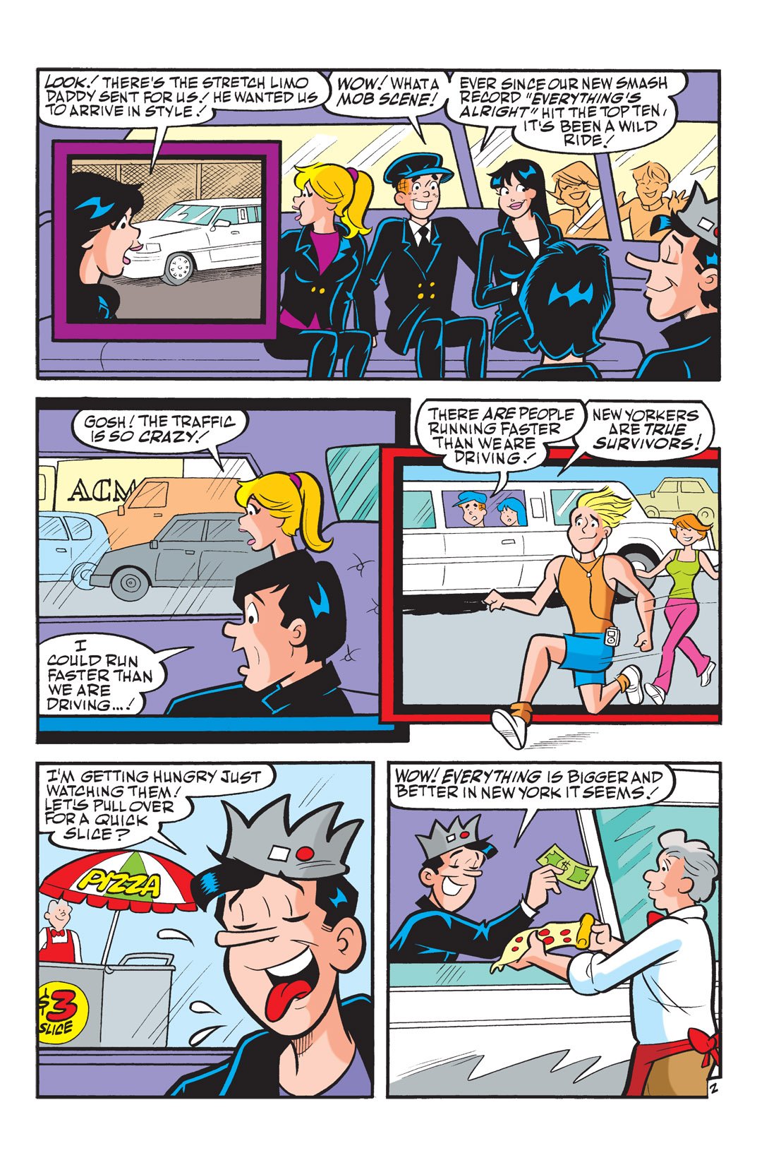 Read online Archie & Friends (1992) comic -  Issue #134 - 4
