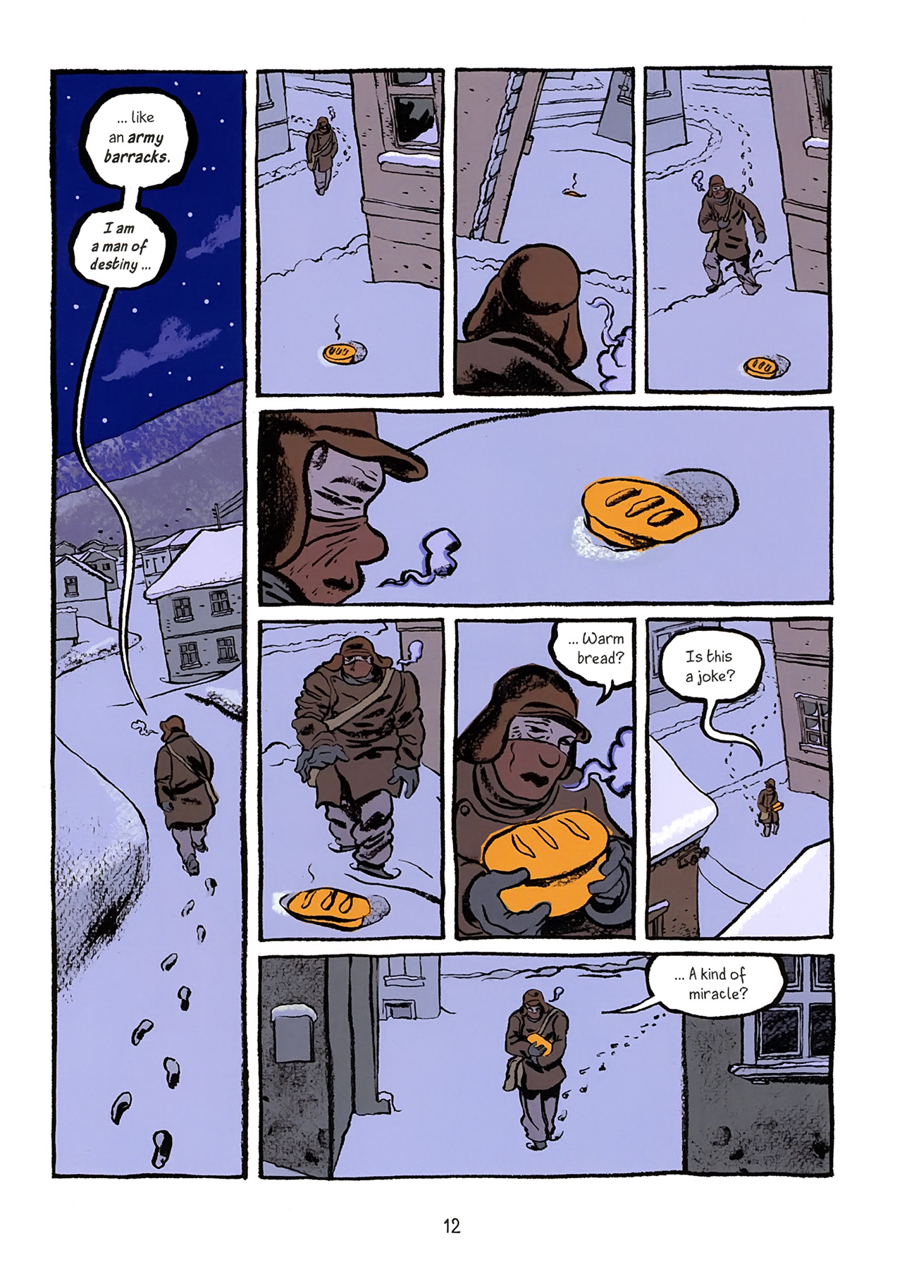 Read online Laika comic -  Issue # TPB (Part 1) - 14