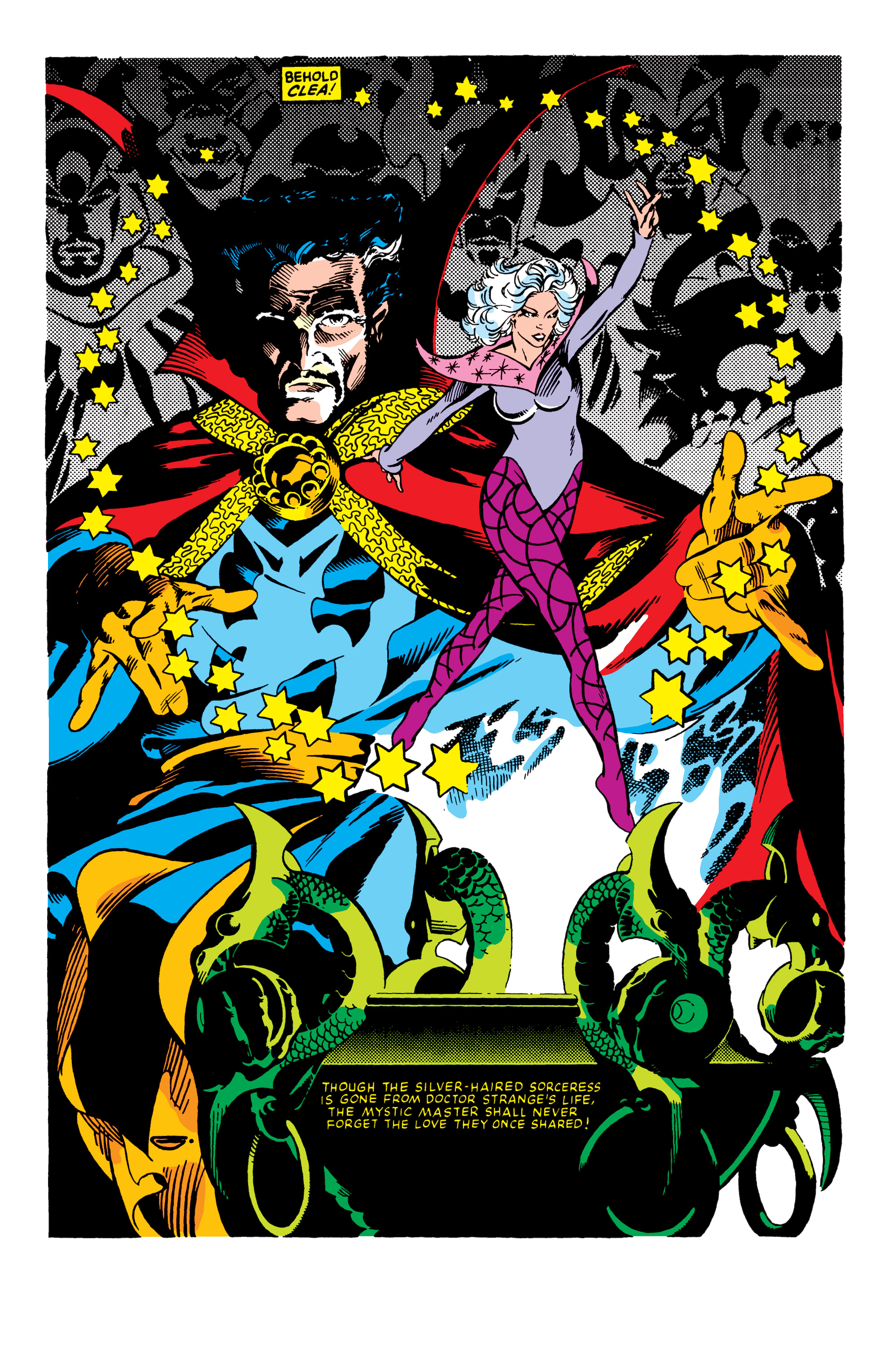 Read online Marvel-Verse: Thanos comic -  Issue #Marvel-Verse (2019) Doctor Strange - 71