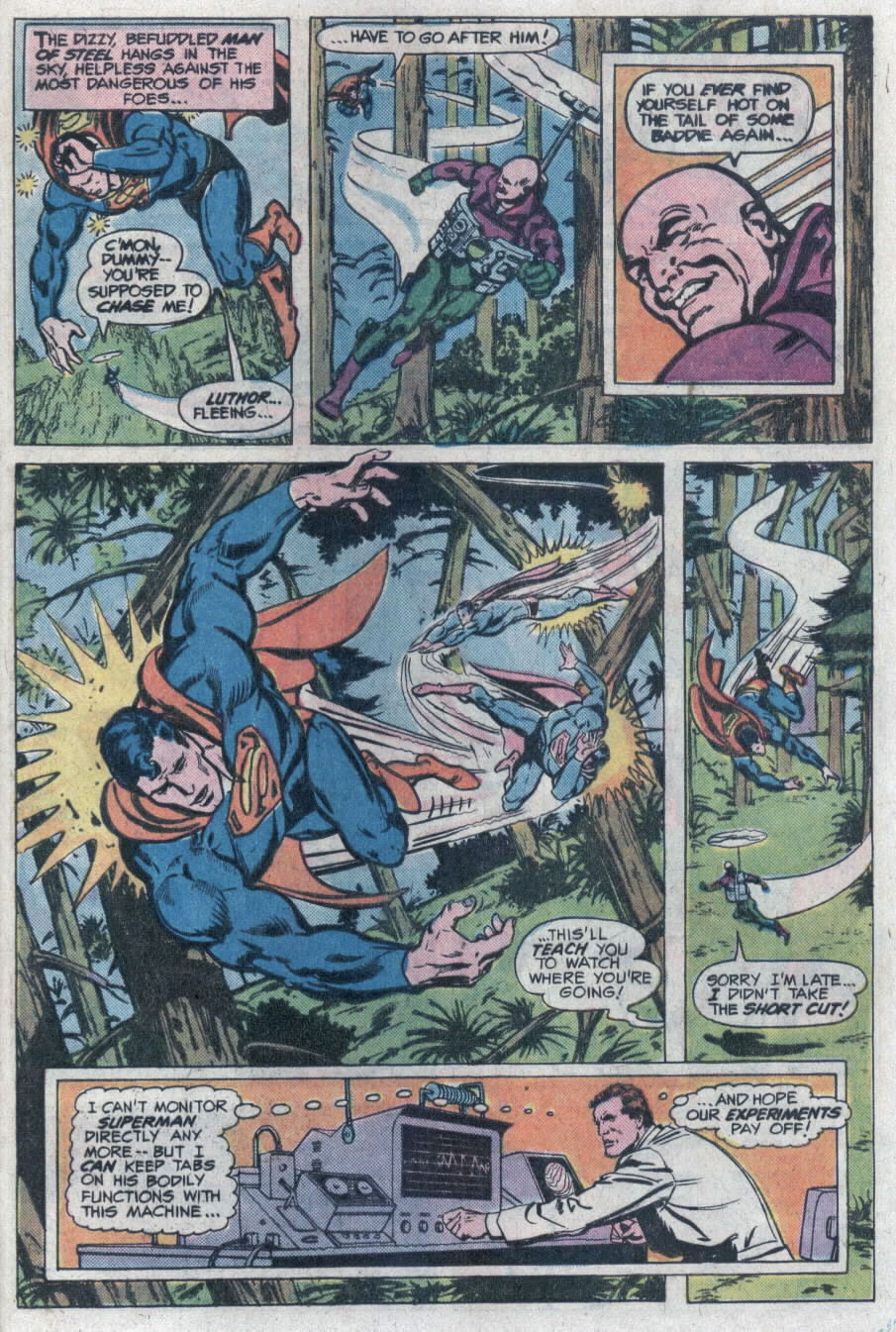 Read online Superman (1939) comic -  Issue #302 - 14