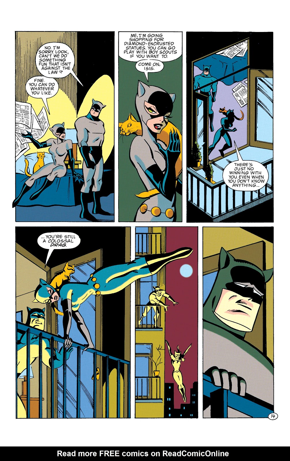 The Batman Adventures issue TPB 4 (Part 3) - Page 37
