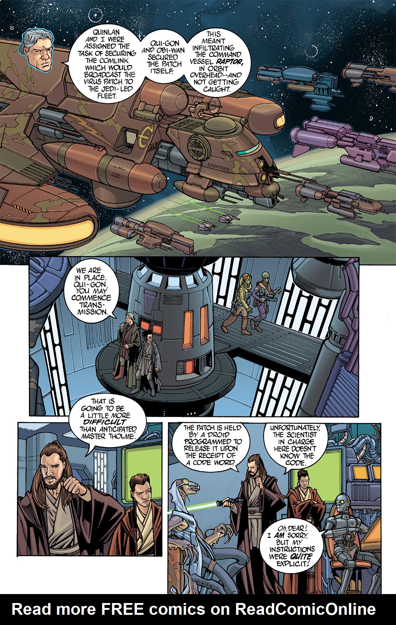 Read online Star Wars Omnibus comic -  Issue # Vol. 15.5 - 74