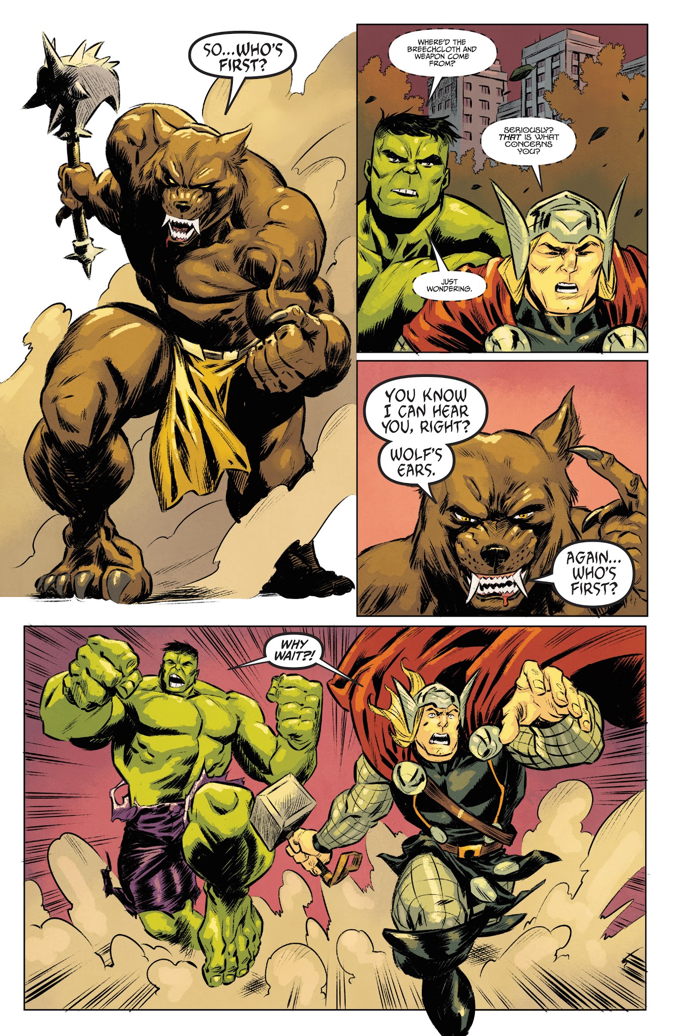 Read online Avengers: Back To Basics comic -  Issue #2 - 9