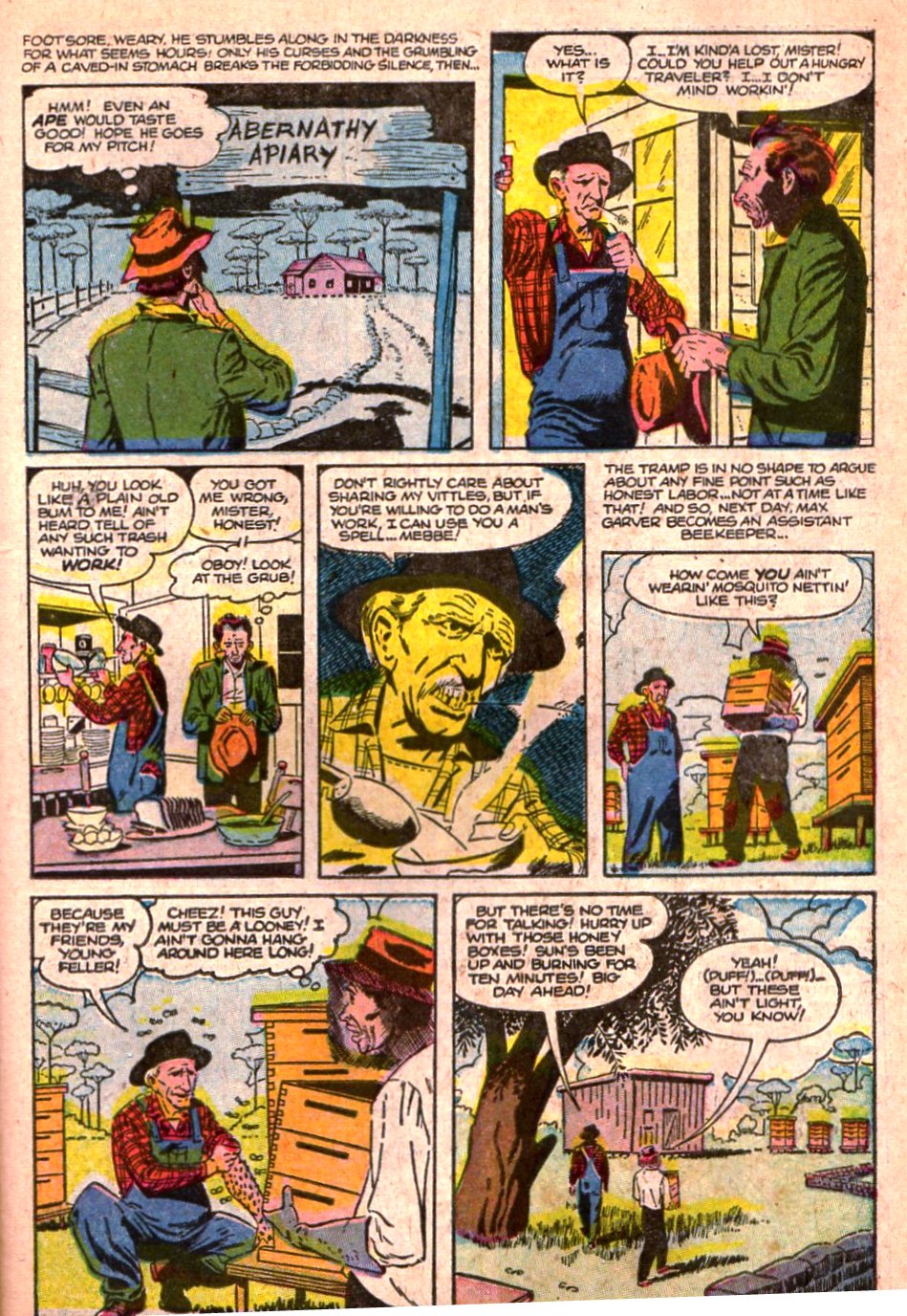 Read online Astonishing comic -  Issue #28 - 23