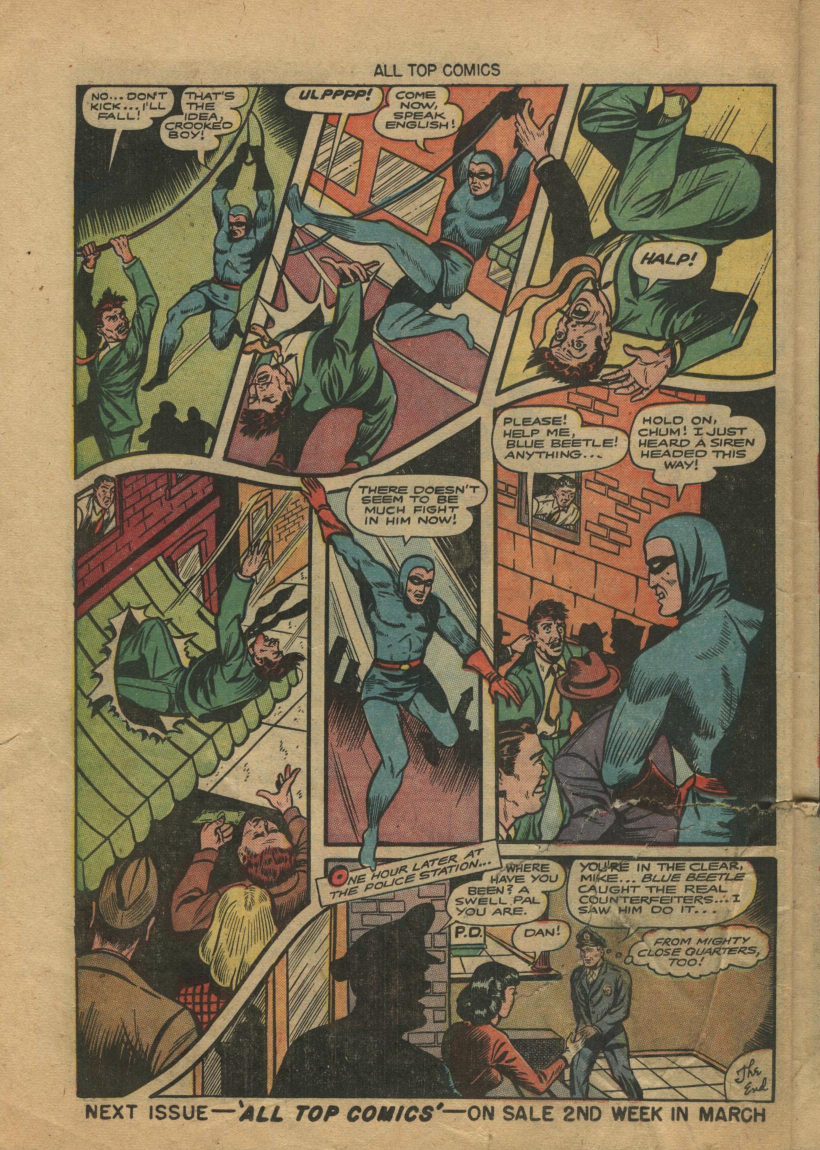 Read online All Top Comics (1946) comic -  Issue #10 - 26