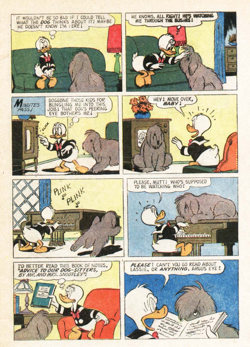 Read online Walt Disney's Comics and Stories comic -  Issue #238 - 5