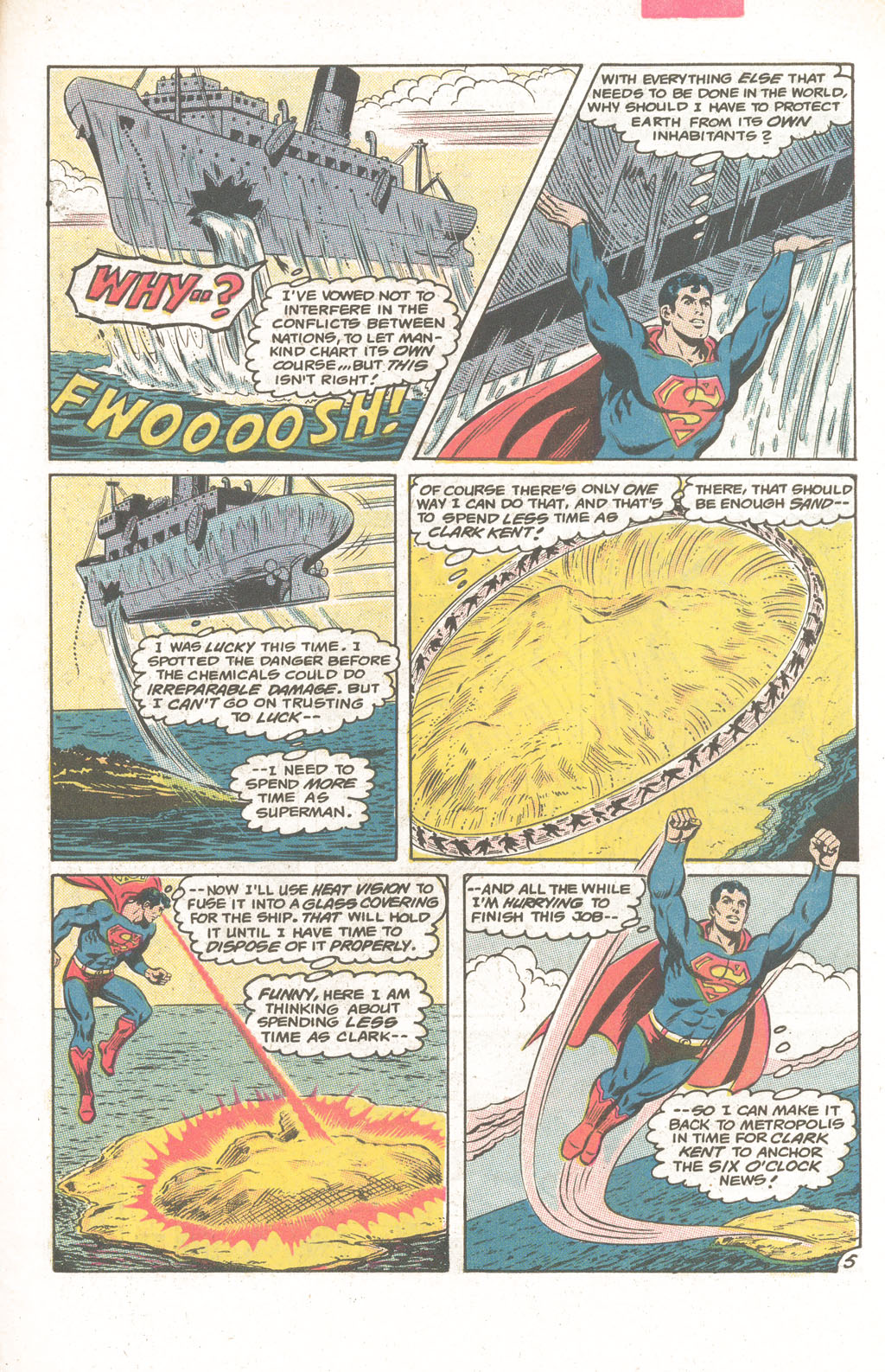 Superman (1939) issue 409 - Page 31