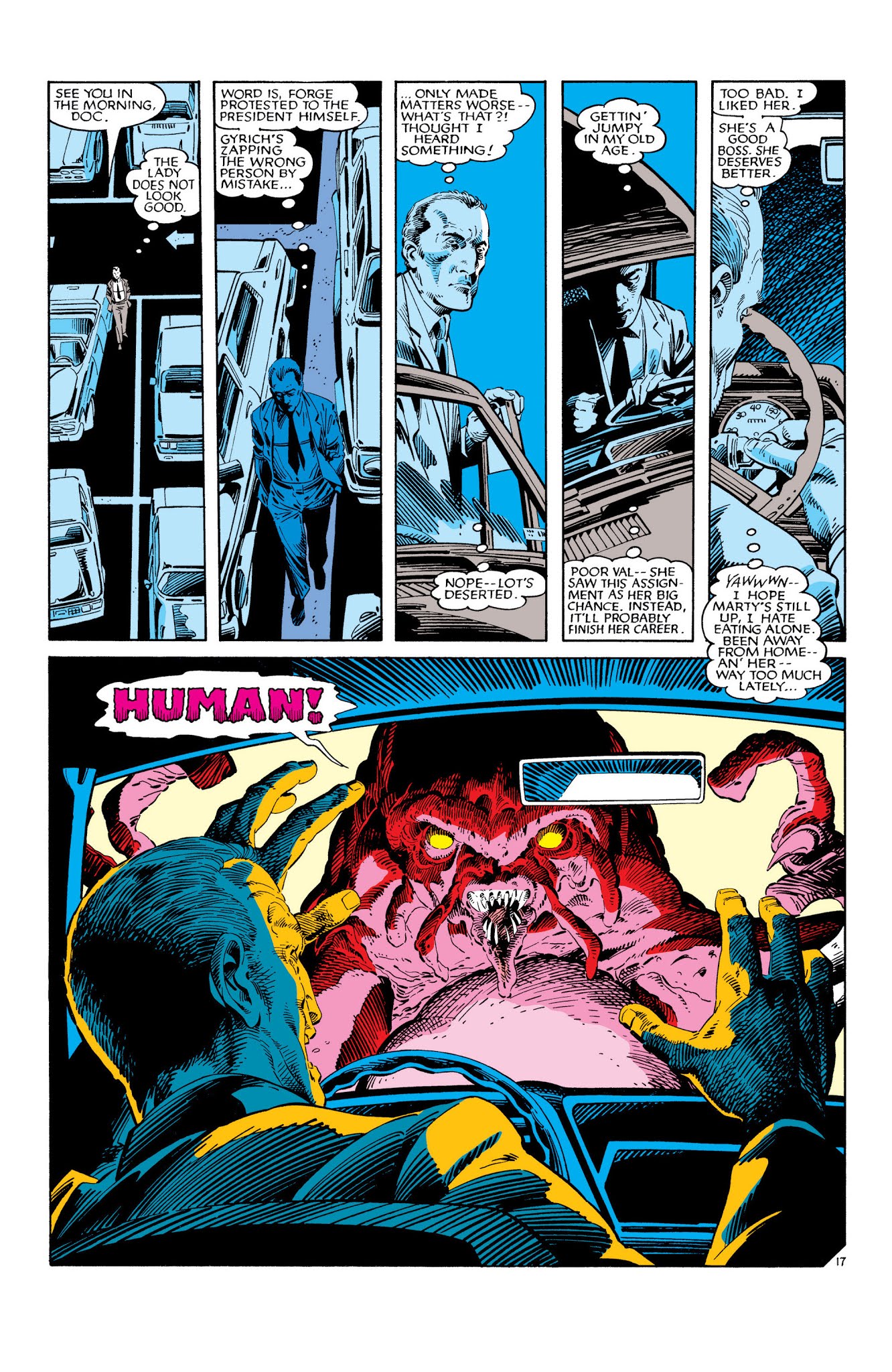 Read online Marvel Masterworks: The Uncanny X-Men comic -  Issue # TPB 10 (Part 4) - 48