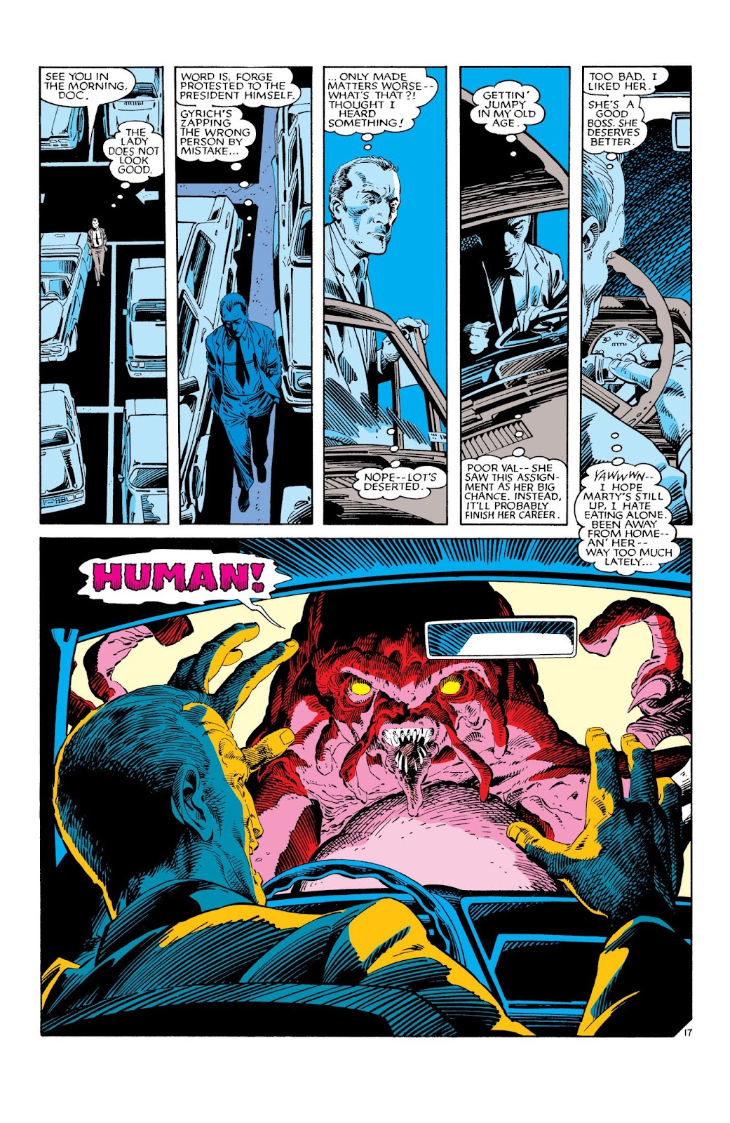 Marvel Masterworks: The Uncanny X-Men issue TPB 10 (Part 4) - Page 48