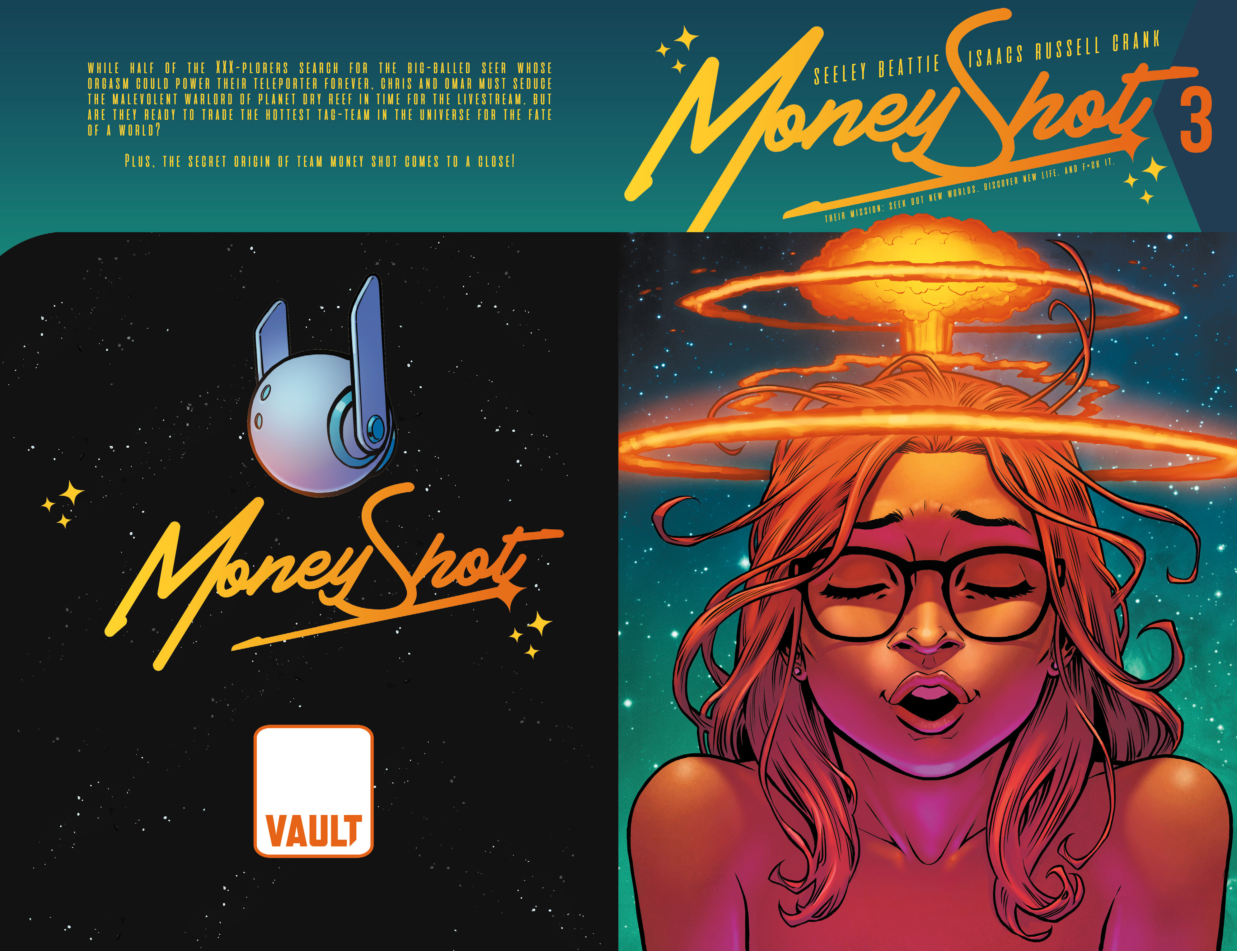Read online Money Shot comic -  Issue #3 - 2