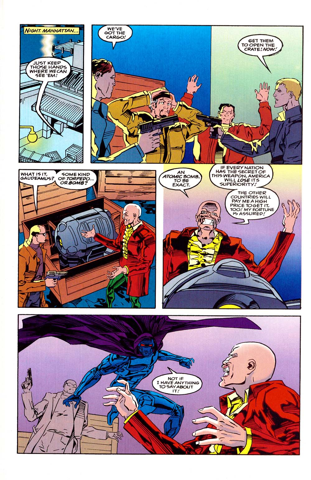 2099 Unlimited issue 7 - Page 18