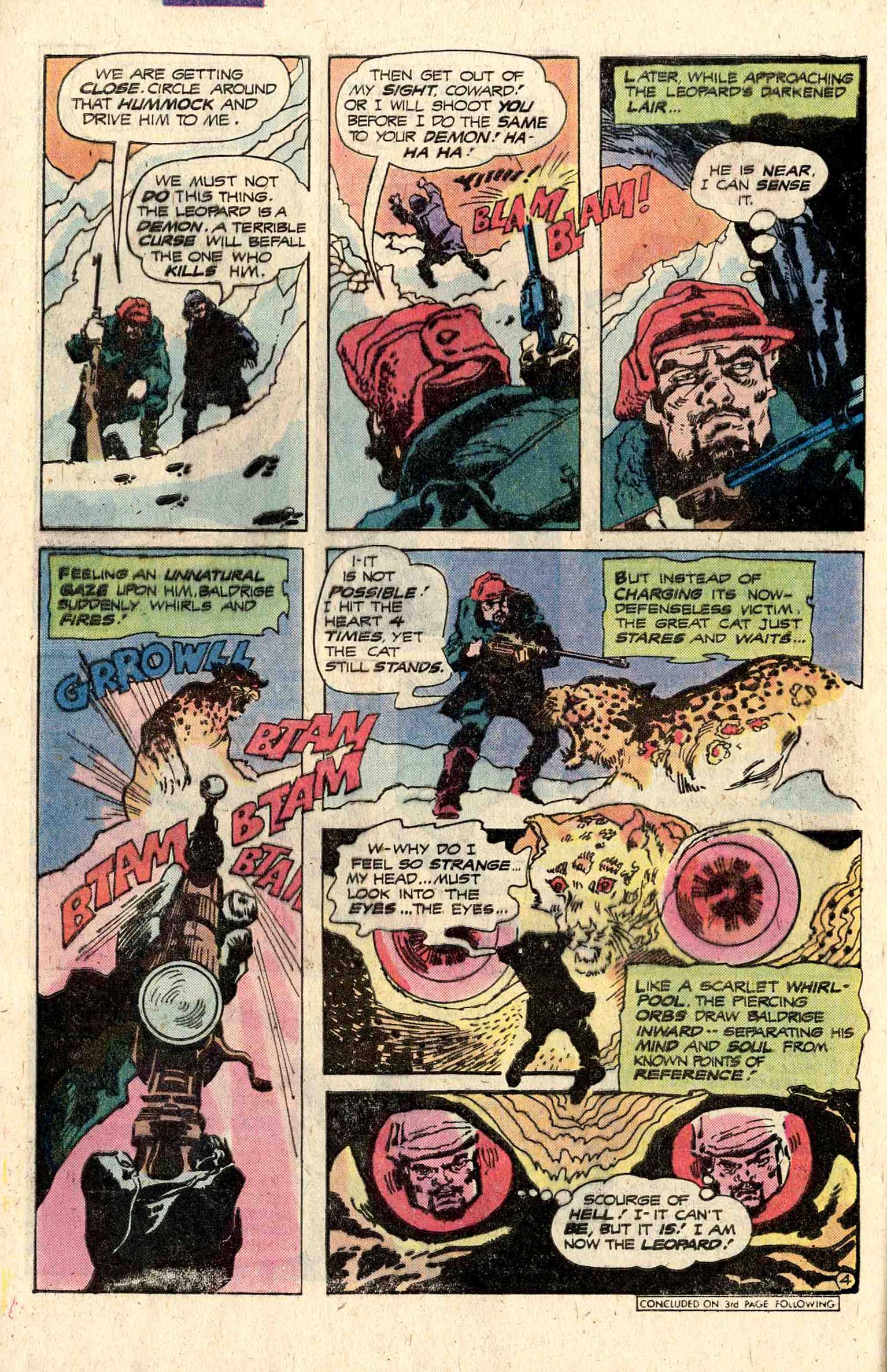Read online Secrets of Haunted House comic -  Issue #17 - 28