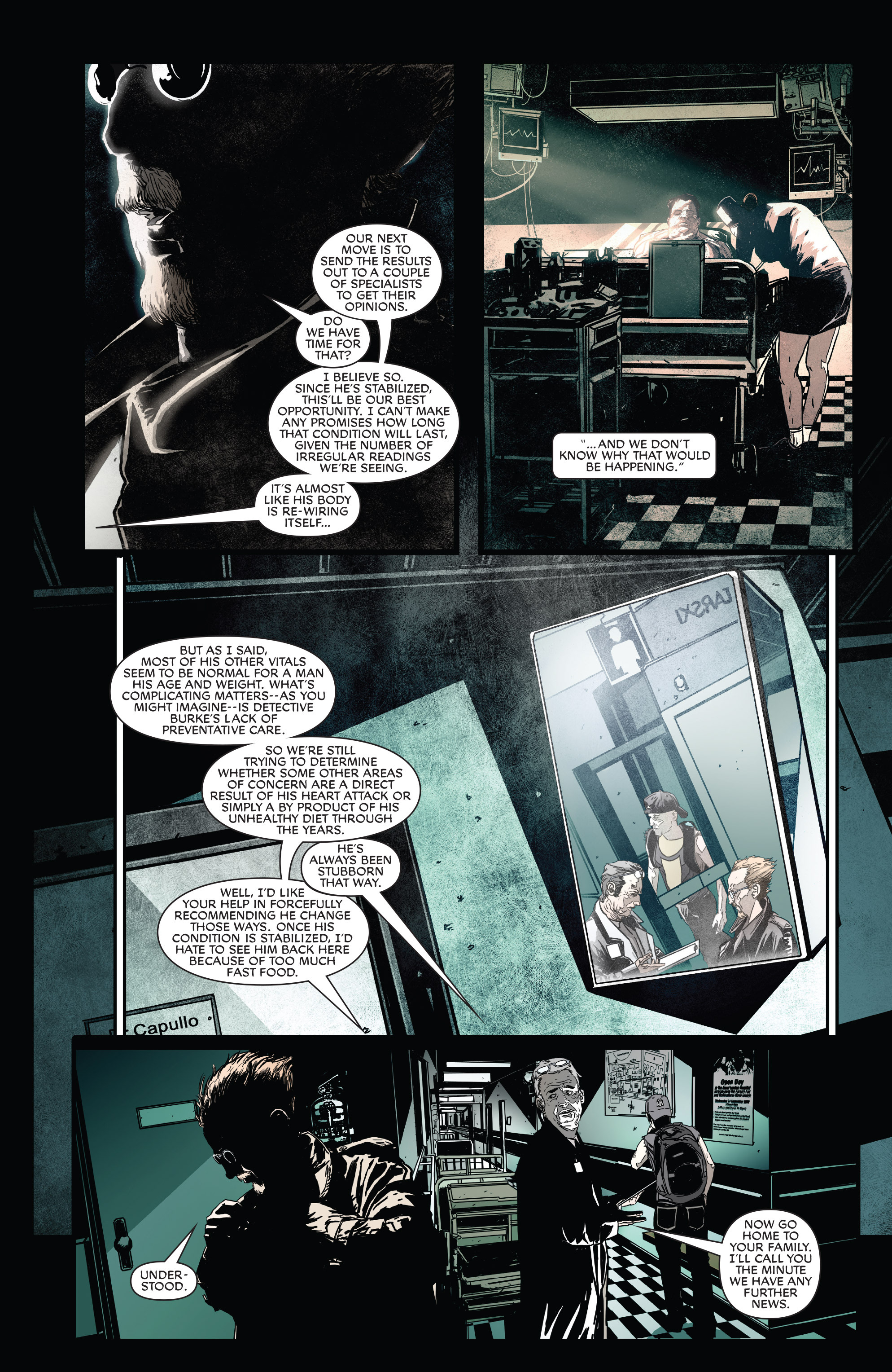 Read online Spawn comic -  Issue #204 - 21
