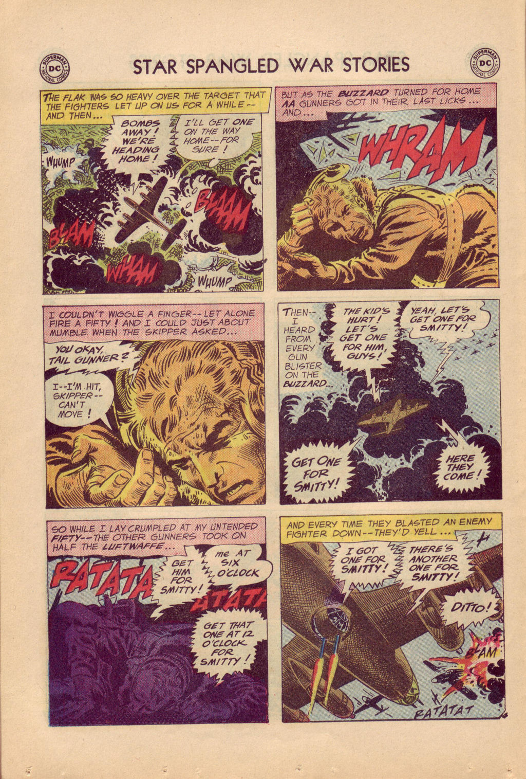 Read online Star Spangled War Stories (1952) comic -  Issue #87 - 30