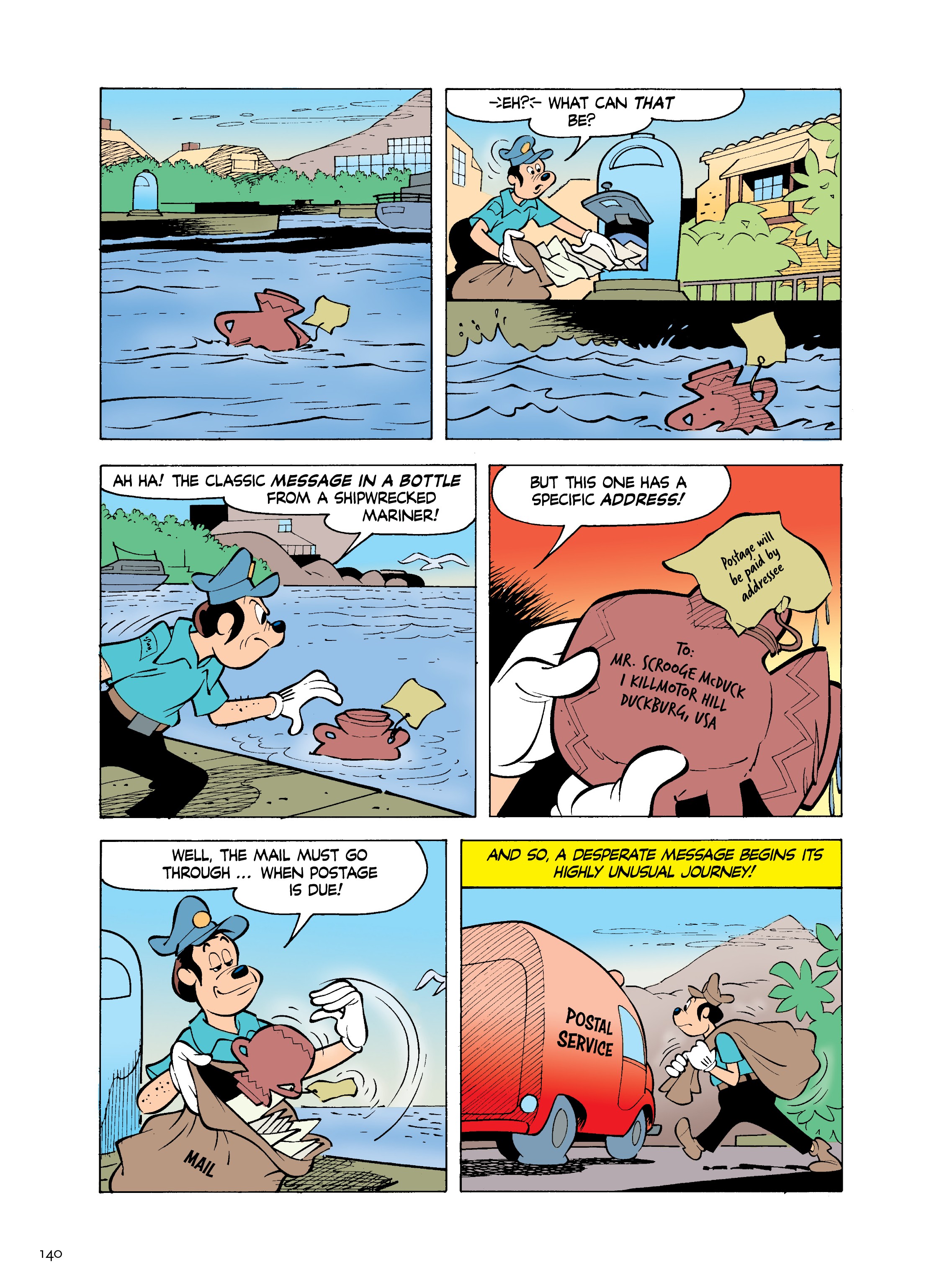 Read online Disney Masters comic -  Issue # TPB 8 (Part 2) - 45
