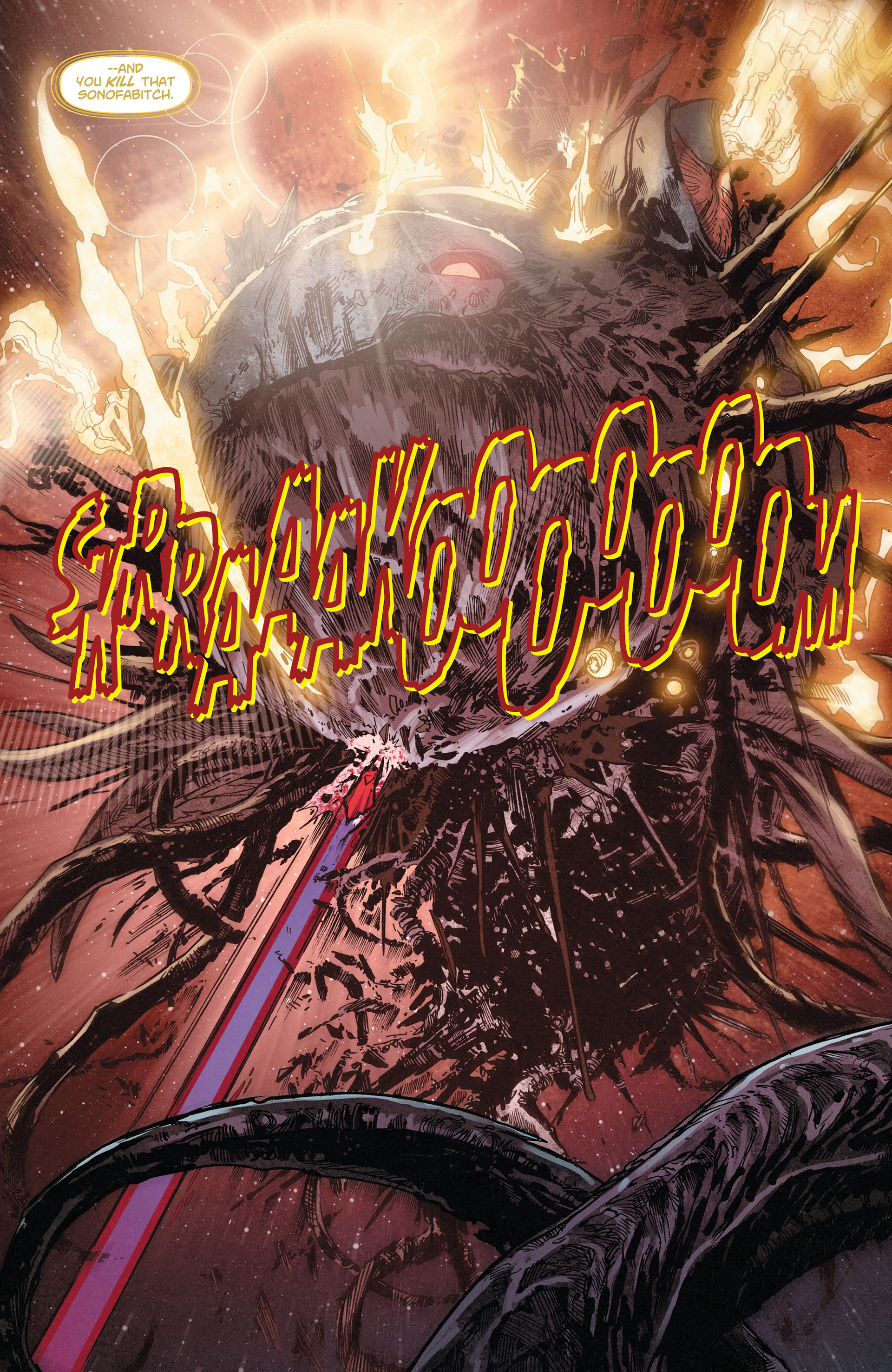 Read online Superman: Doomed comic -  Issue #2 - 9