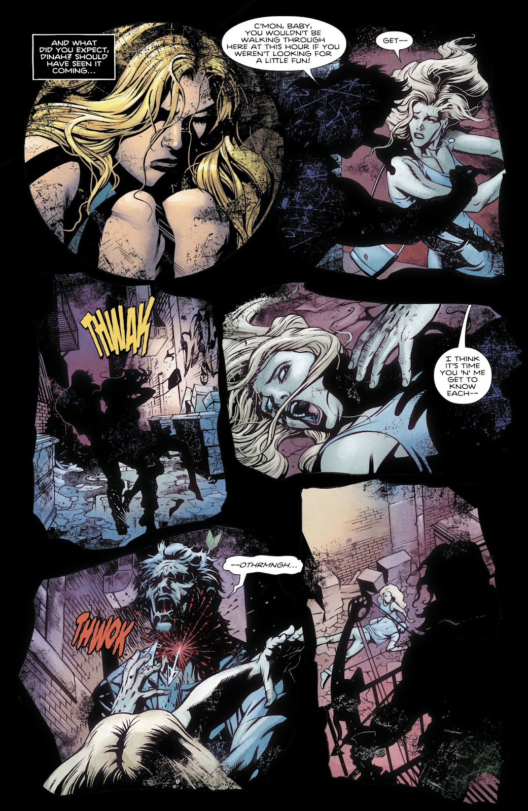 DC House of Horror issue Full - Page 58