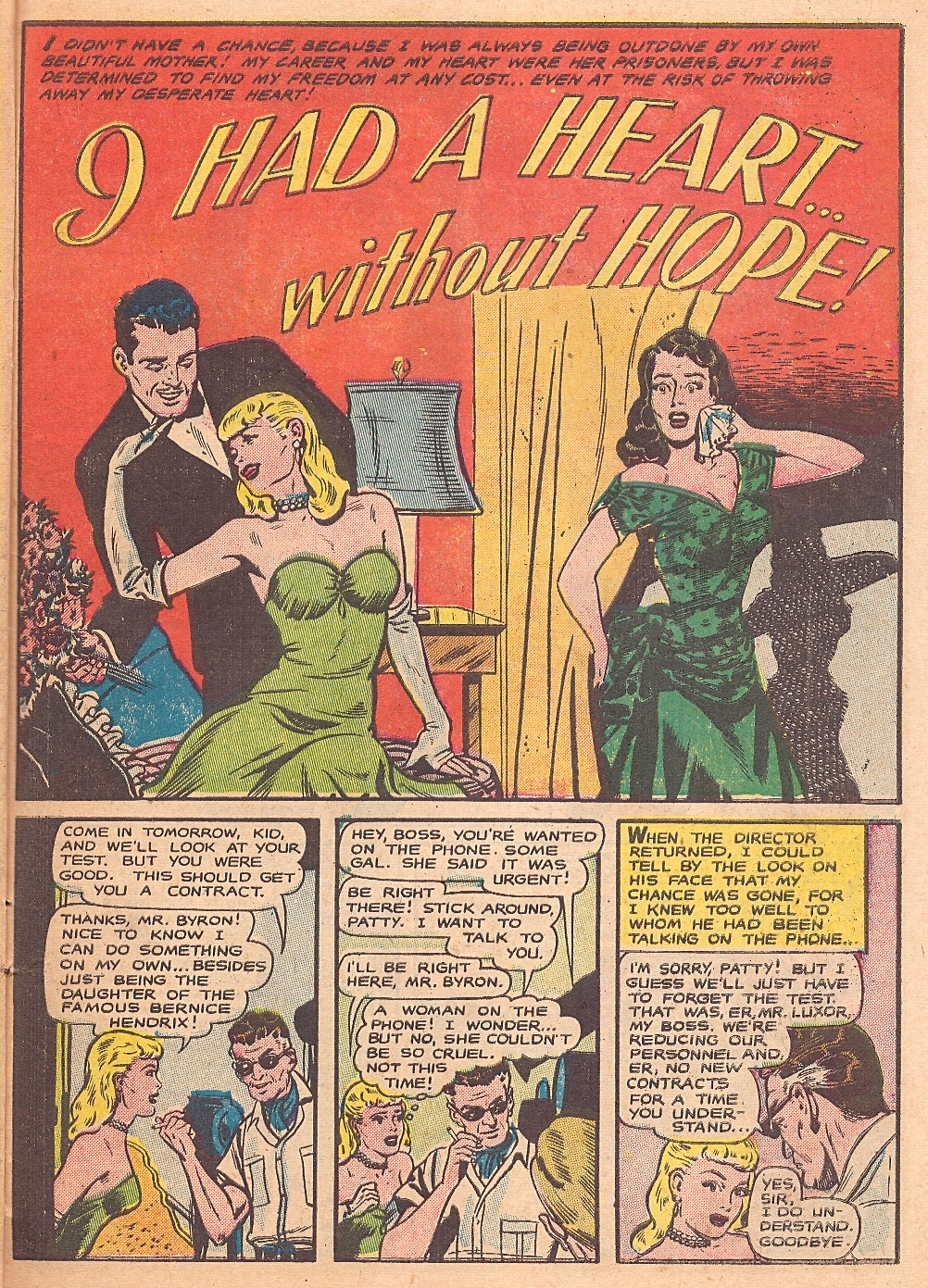 Read online All True Romance comic -  Issue #22 - 28