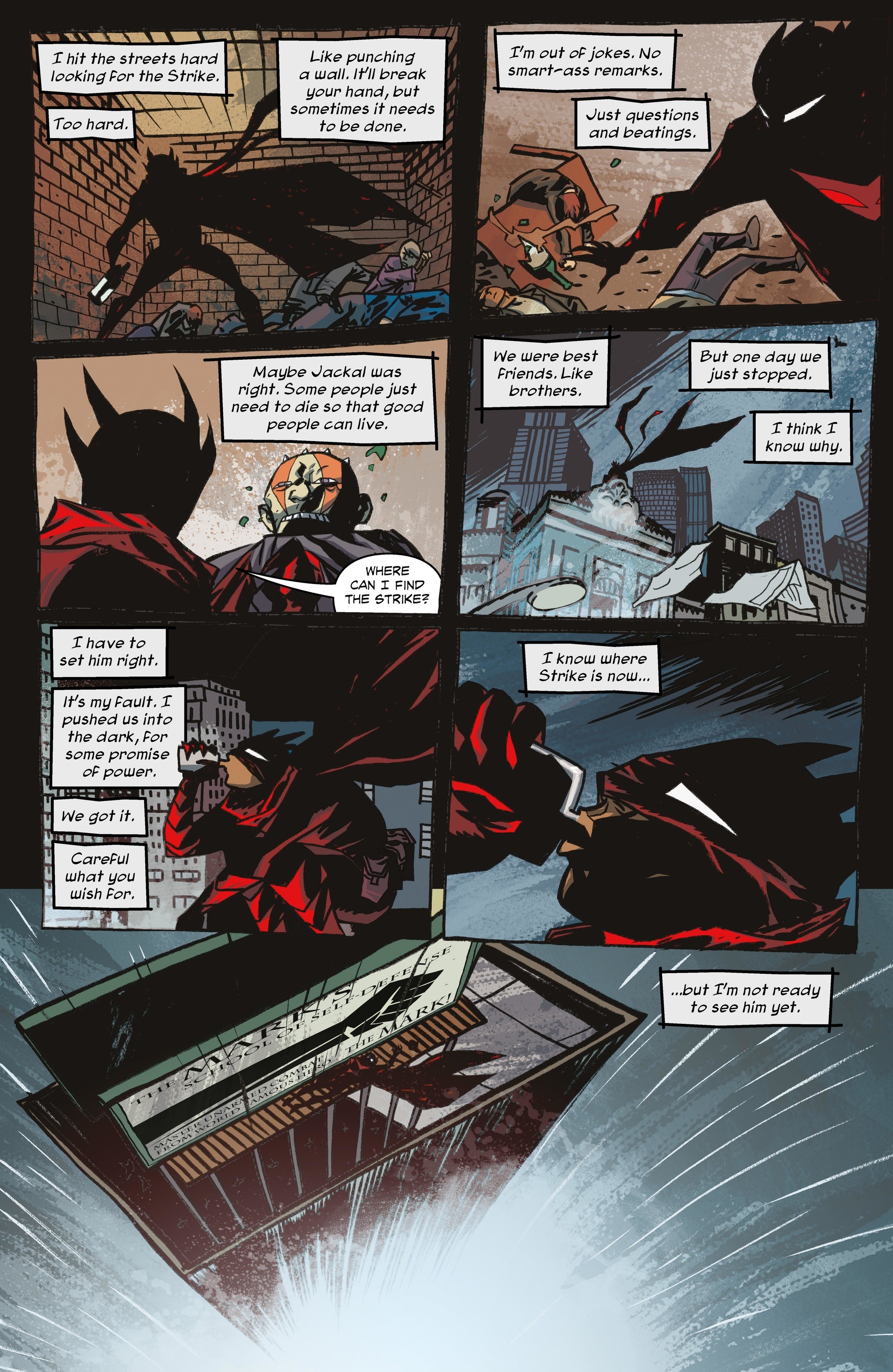 Read online The Victories Omnibus comic -  Issue # TPB (Part 1) - 65