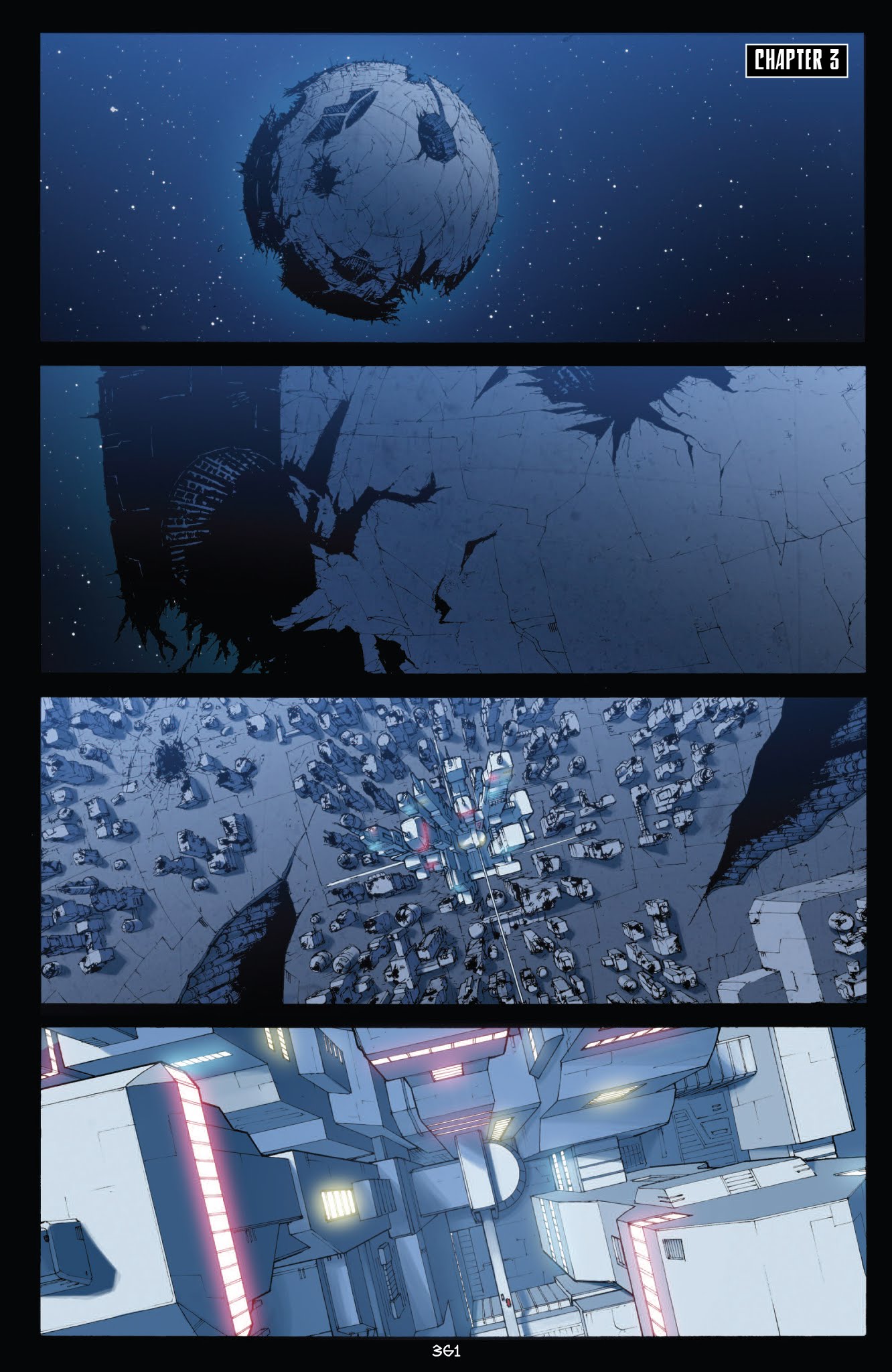 Read online Transformers: The IDW Collection comic -  Issue # TPB 7 (Part 4) - 61