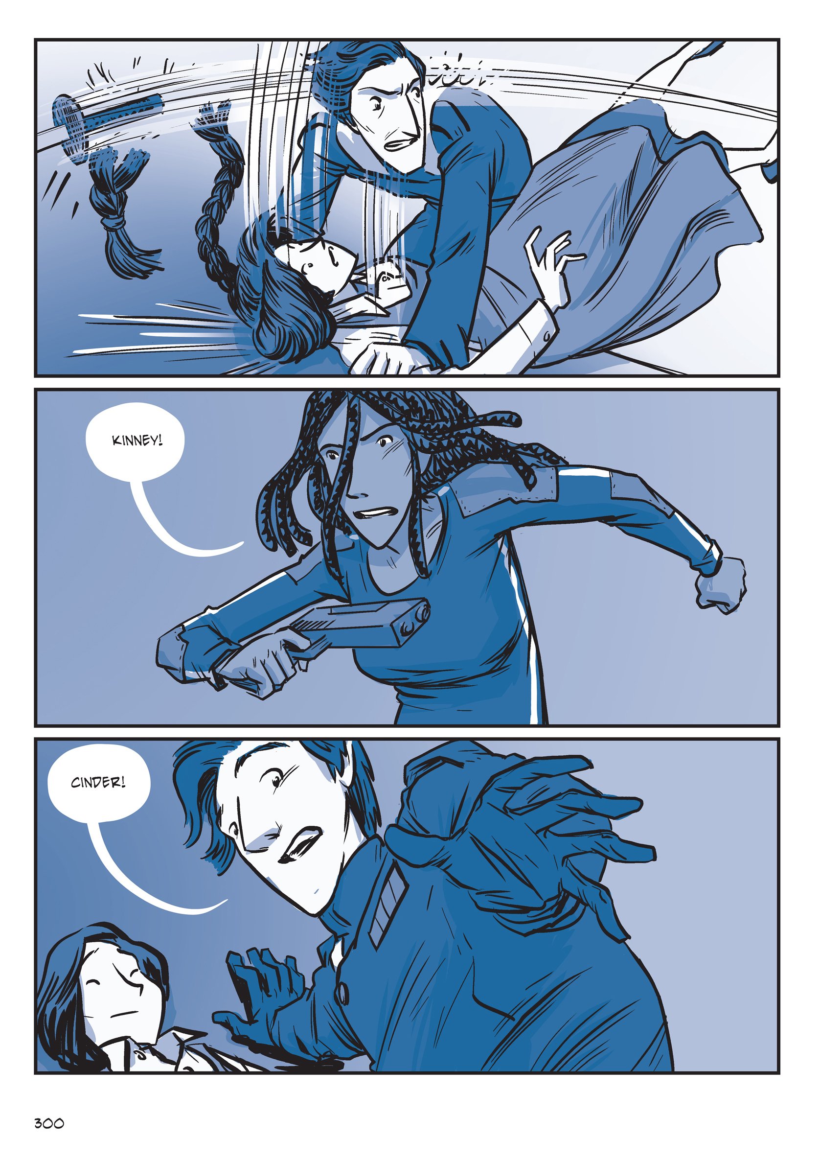 Read online Wires and Nerve comic -  Issue # TPB 2 (Part 4) - 7