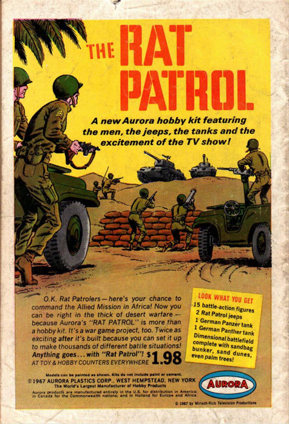 Read online The Inferior Five comic -  Issue #2 - 36