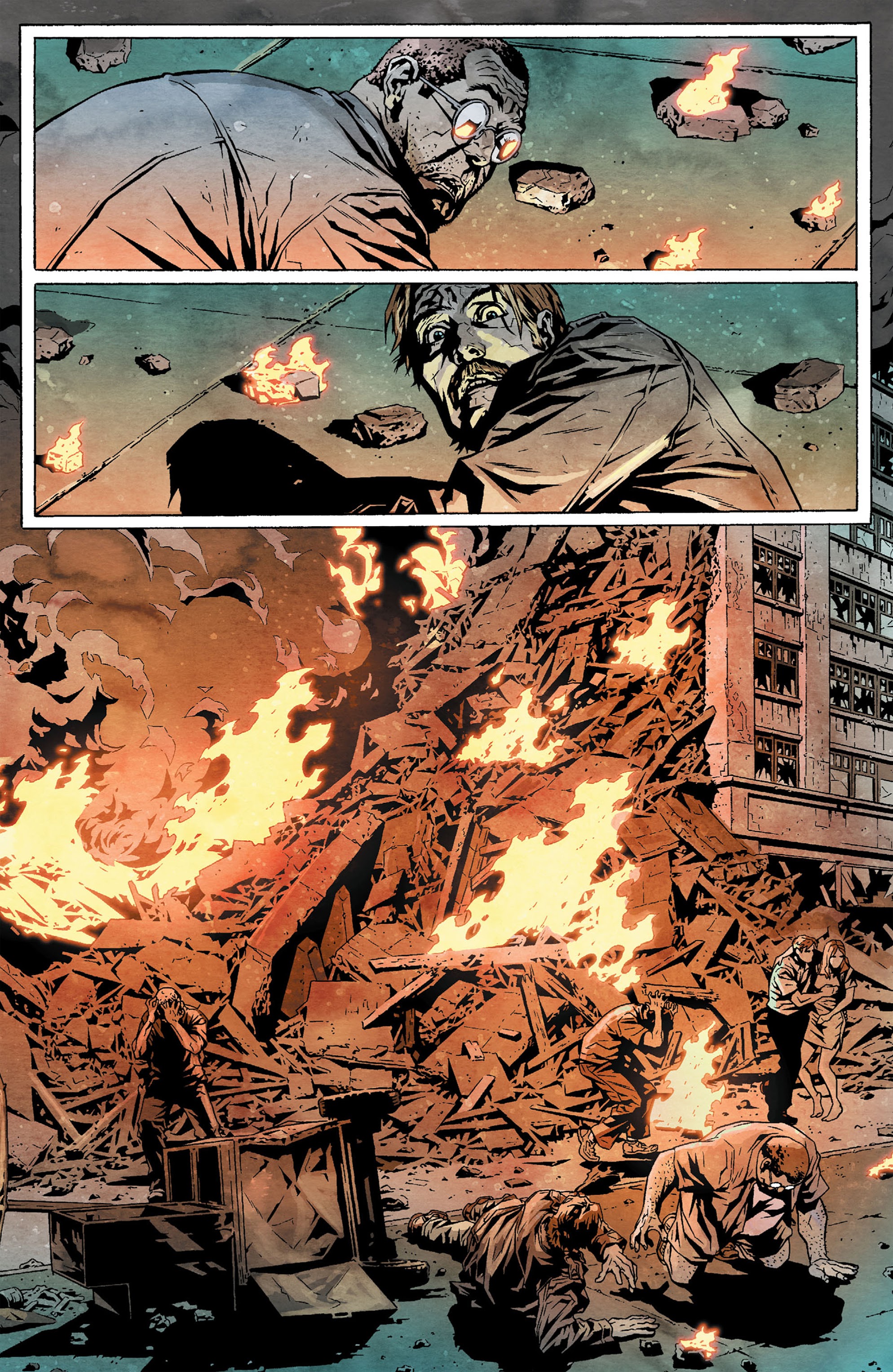 Read online Luthor comic -  Issue # TPB - 93