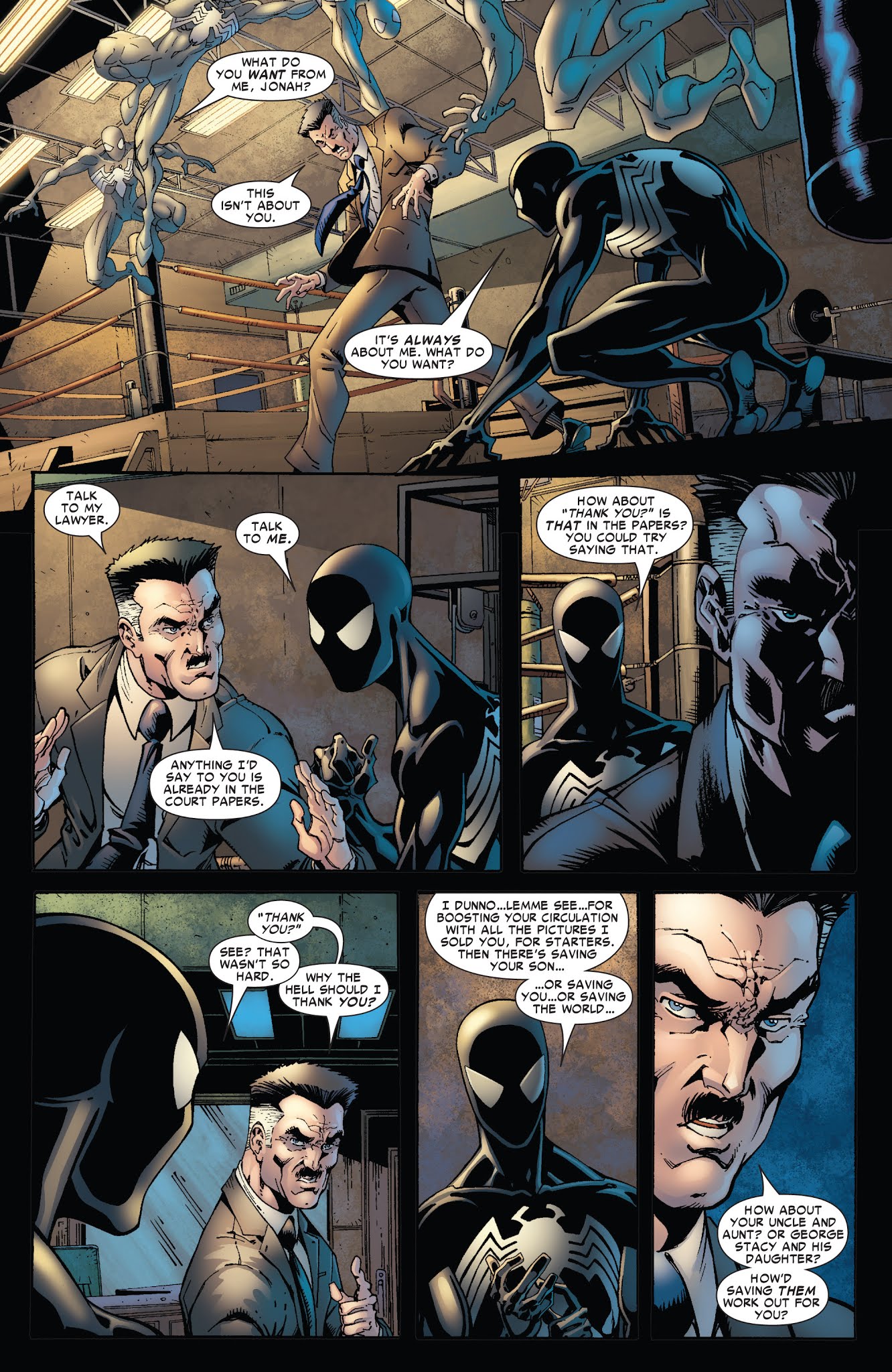 Read online Spider-Man: Back in Black comic -  Issue # TPB (Part 3) - 85