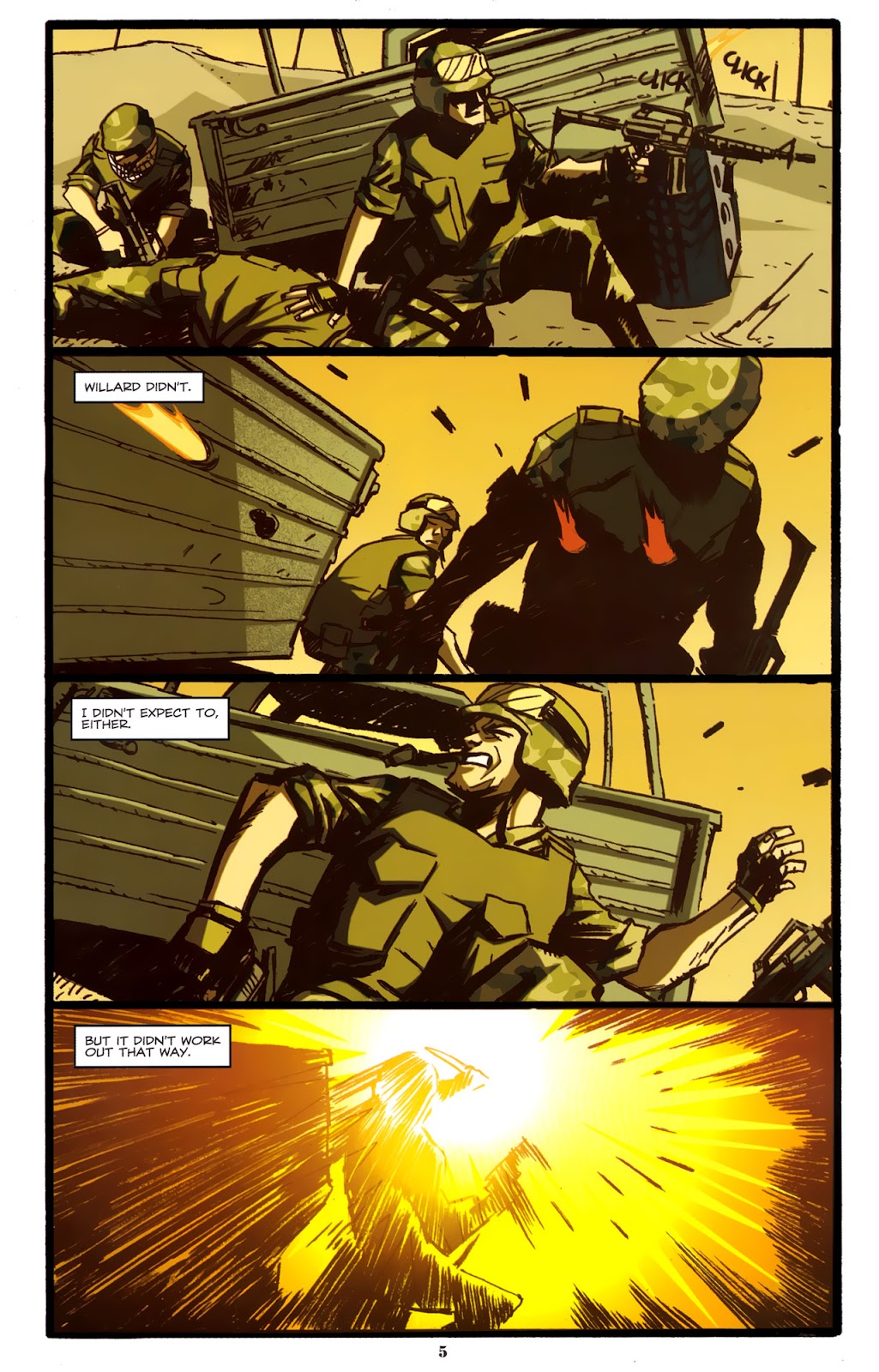 G.I. Joe Cobra (2011) issue 6 - Page 8