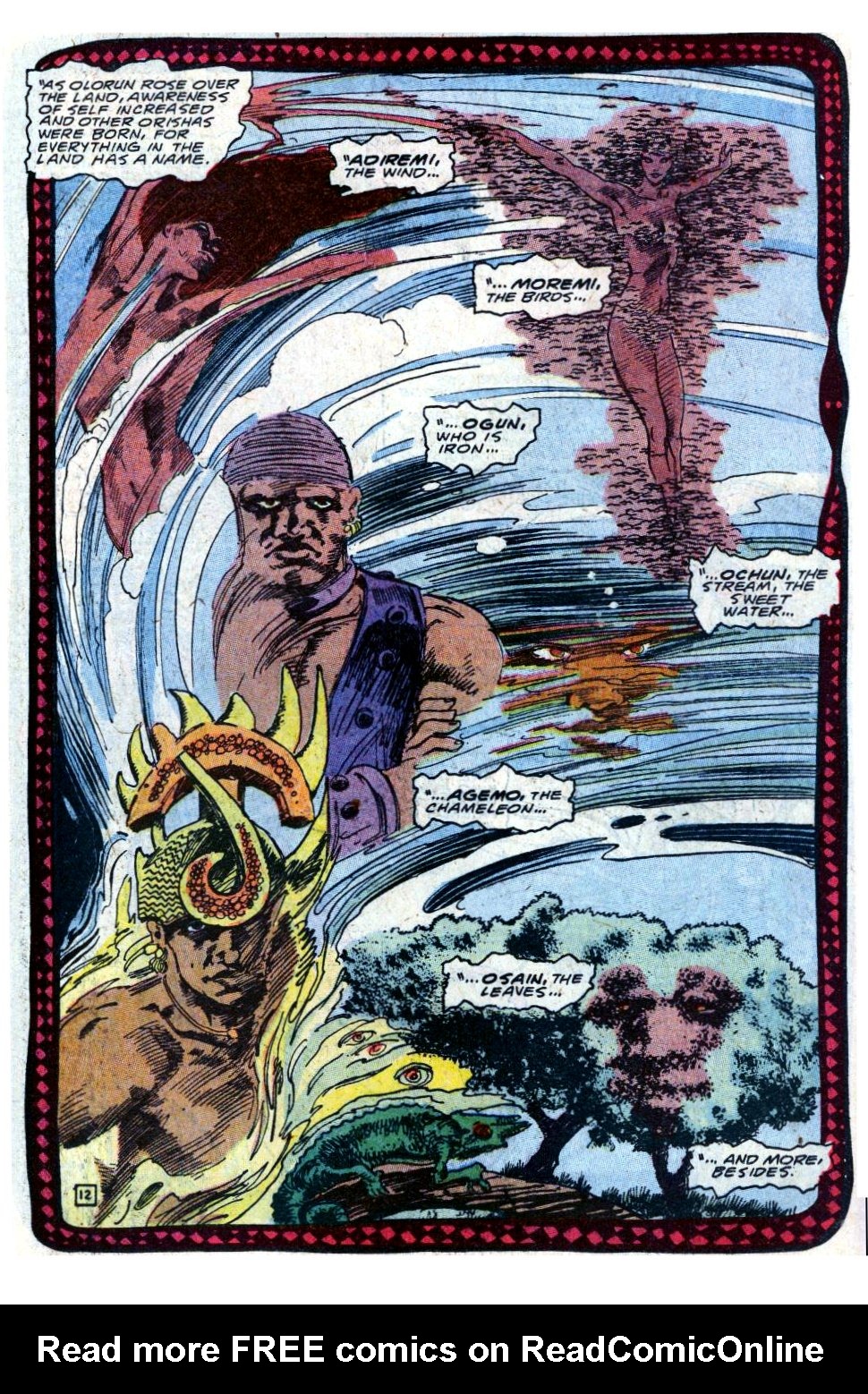 Read online Firestorm, the Nuclear Man comic -  Issue #96 - 13