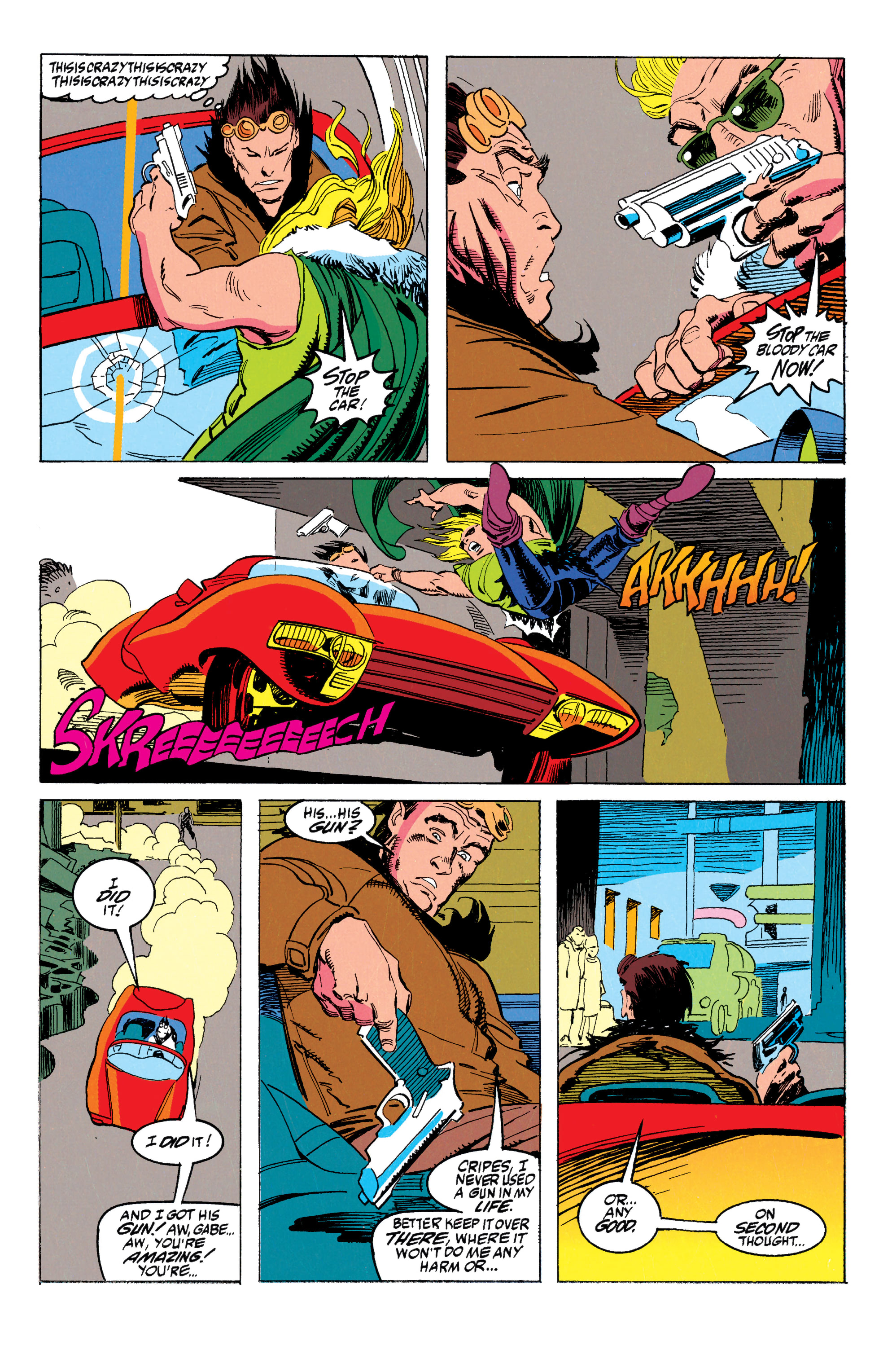 Read online Spider-Man 2099 (1992) comic -  Issue # _Omnibus (Part 2) - 48