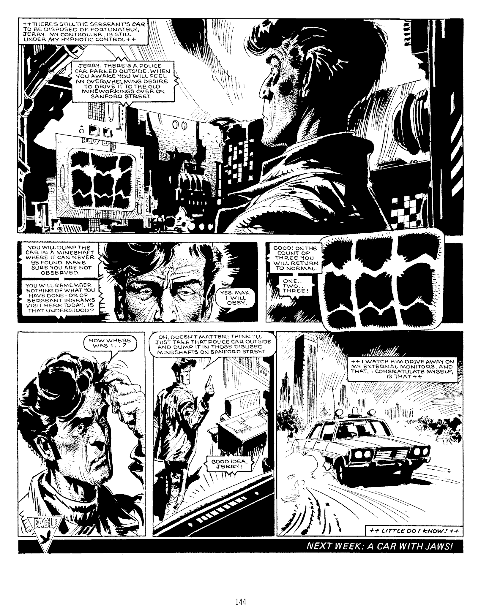 Read online The Thirteenth Floor comic -  Issue # TPB 1 (Part 2) - 47