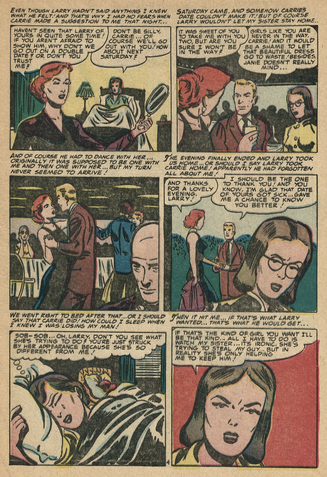 Read online All True Romance comic -  Issue #30 - 7