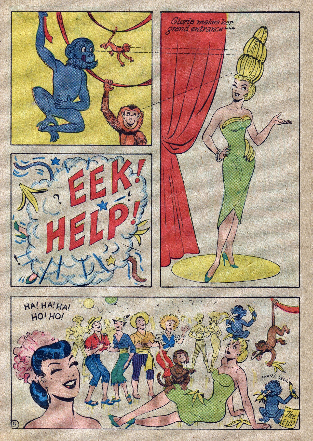 Read online Katy Keene Annual comic -  Issue #6 - 74