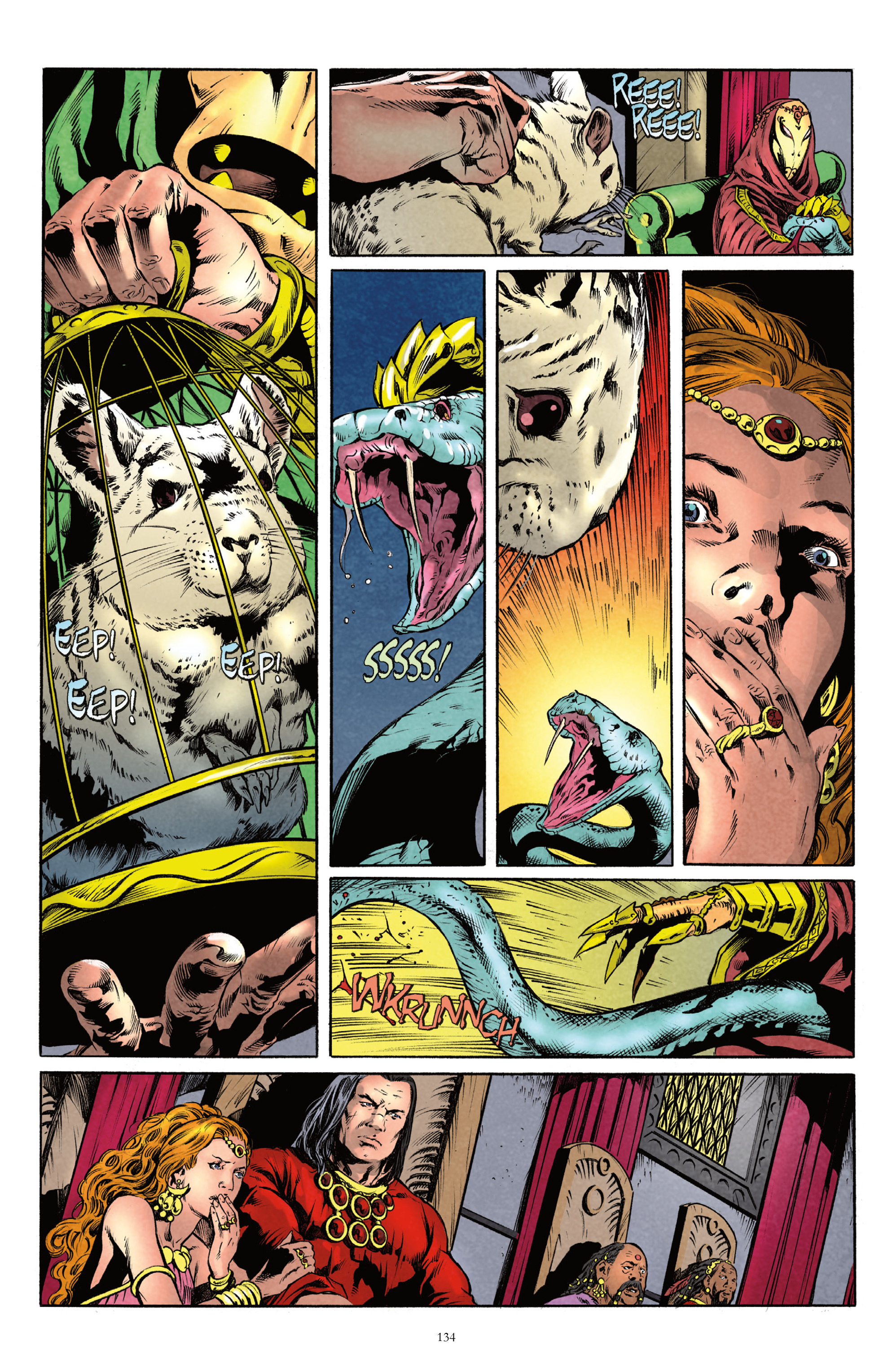 Read online Kull comic -  Issue # TPB - 133