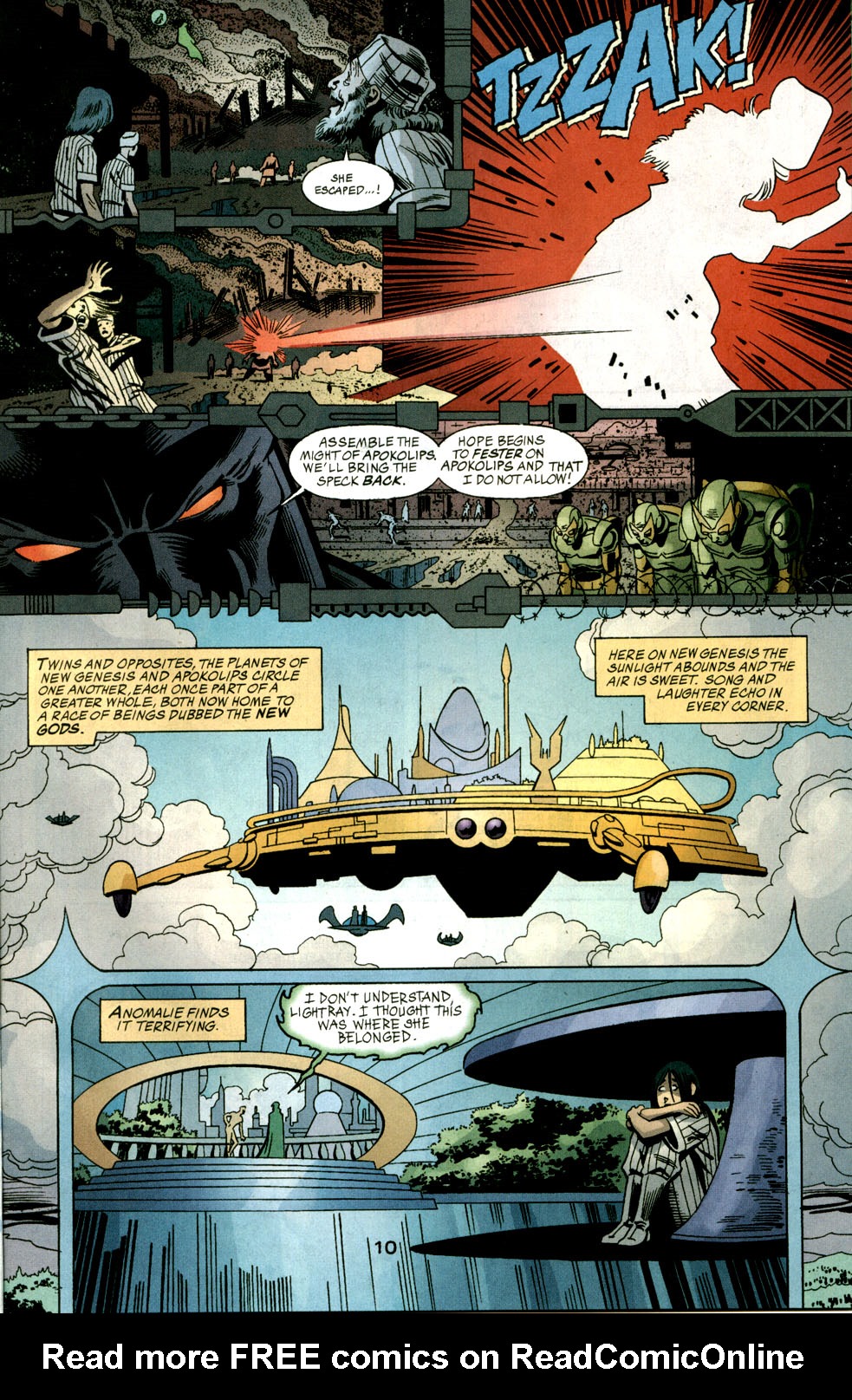 Read online The Spectre (2001) comic -  Issue #19 - 12