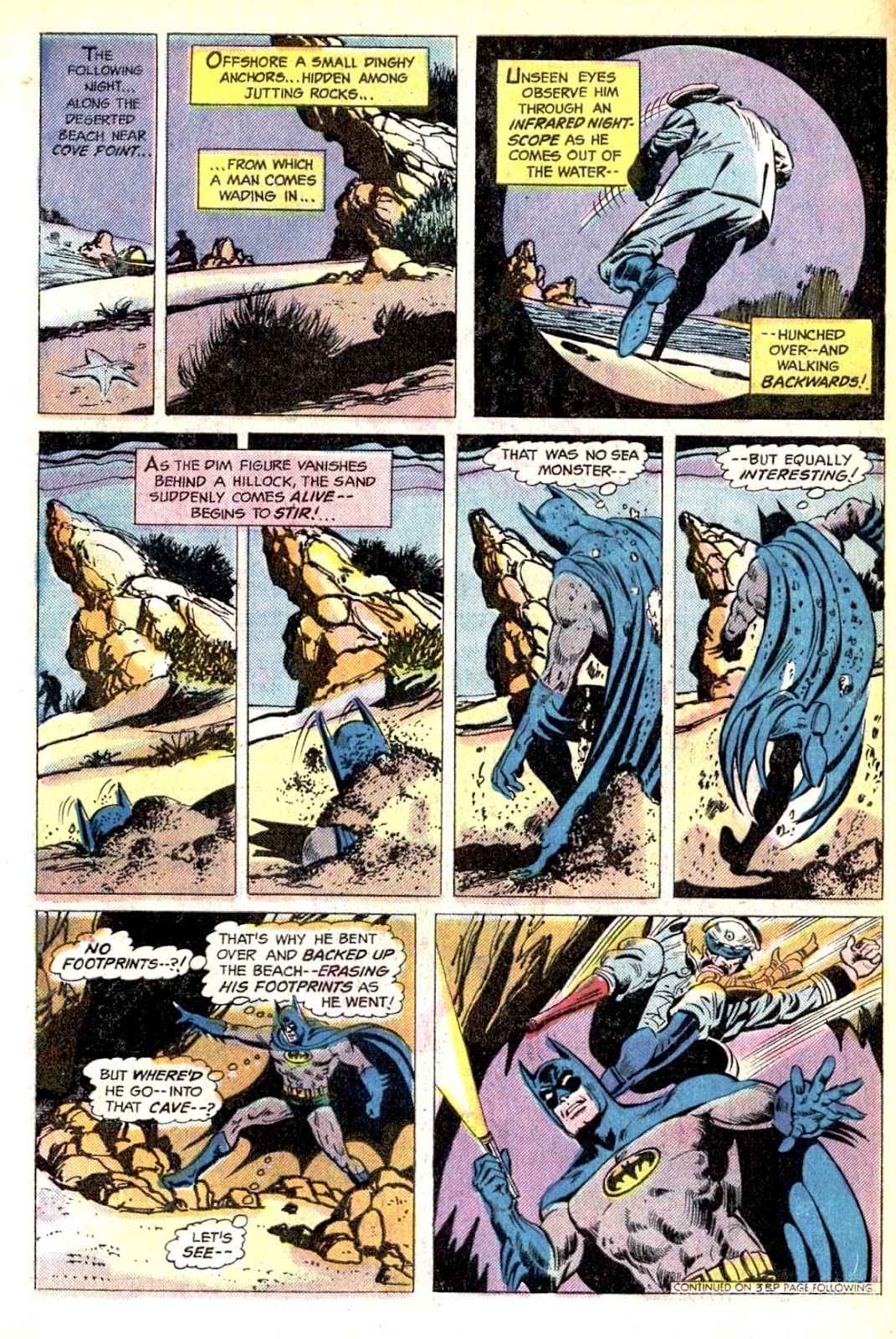Batman (1940) issue 277 - Page 6