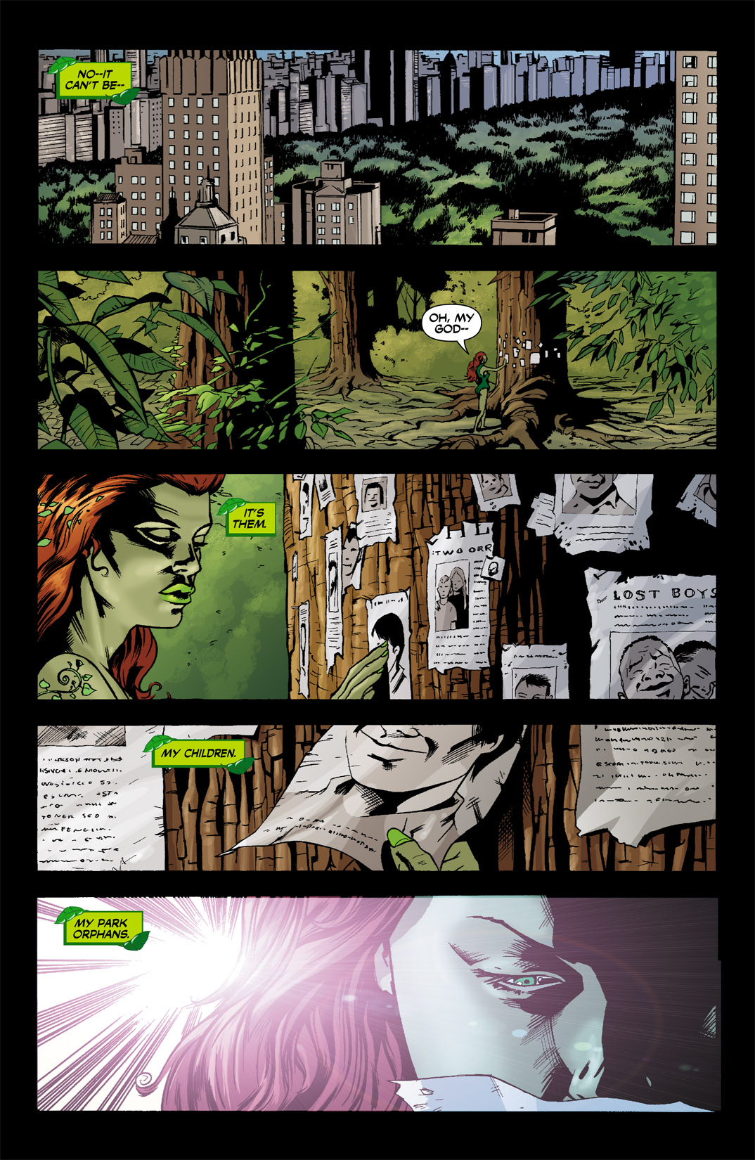 Read online Batman: Gotham Knights comic -  Issue #61 - 10