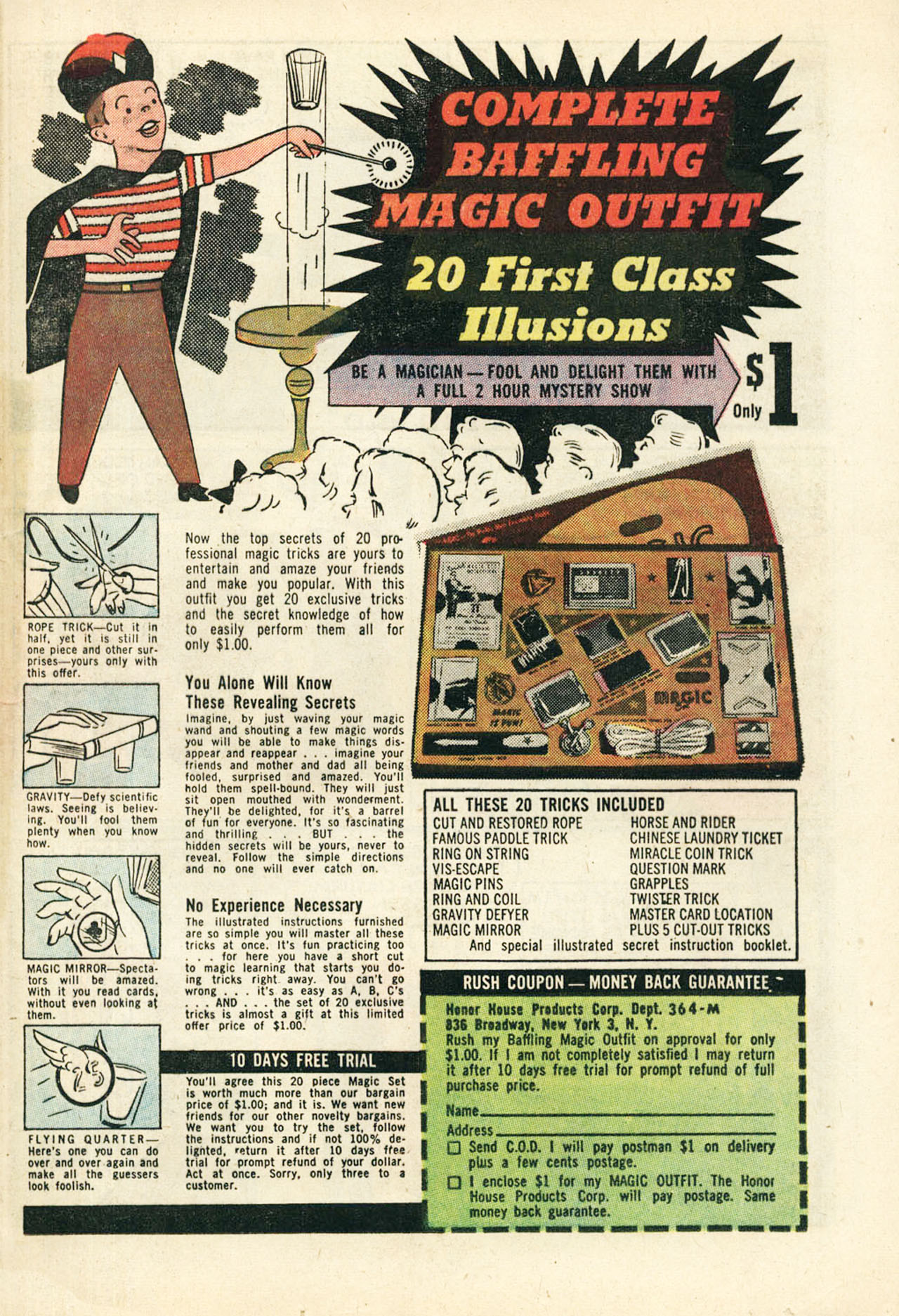 Read online Suzie Comics comic -  Issue #99 - 21
