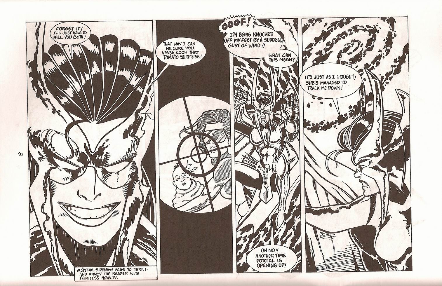 Read online Spoof Comics comic -  Issue #11 - 10