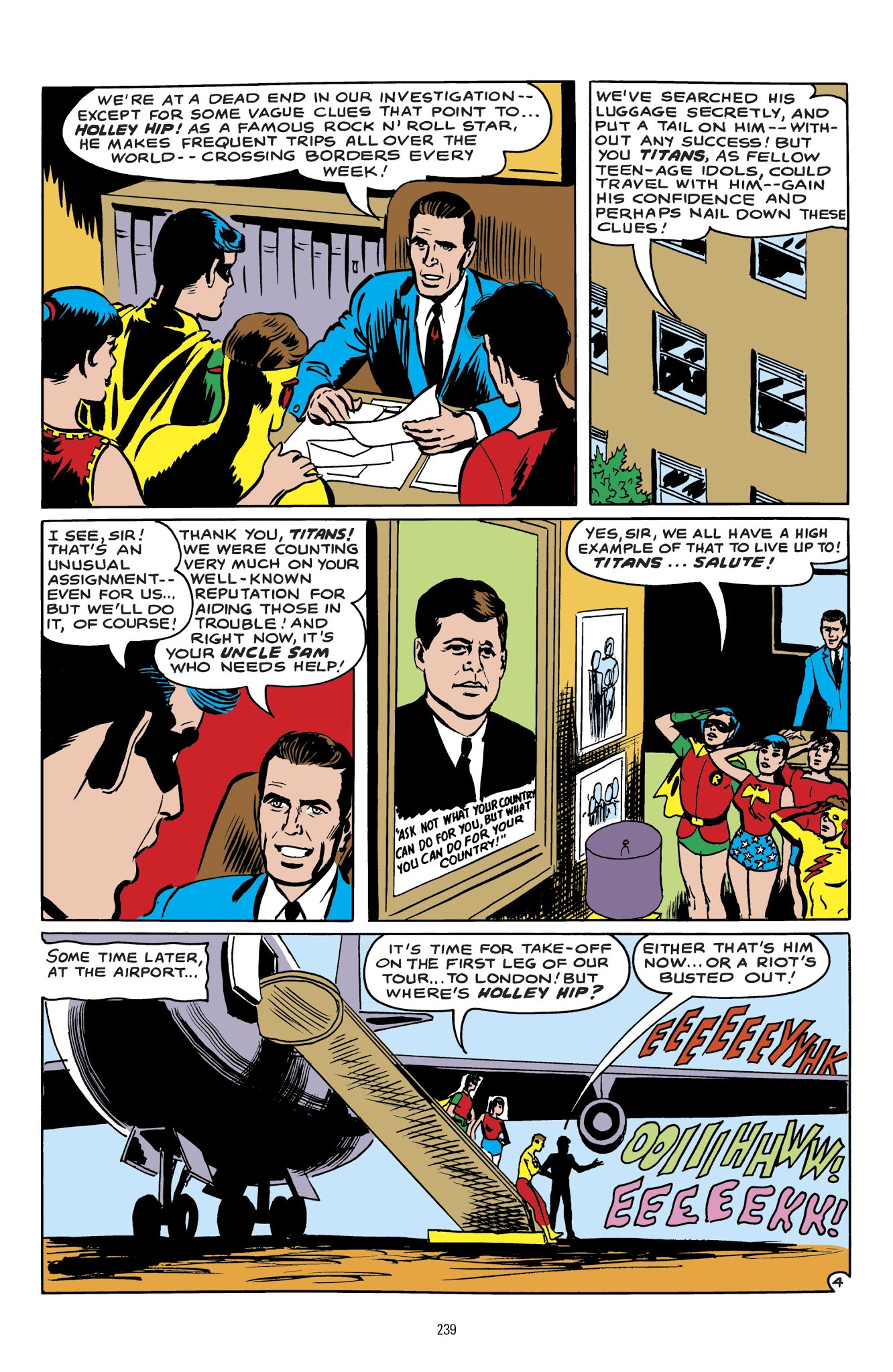Read online Teen Titans: The Silver Age comic -  Issue # TPB 1 (Part 3) - 39
