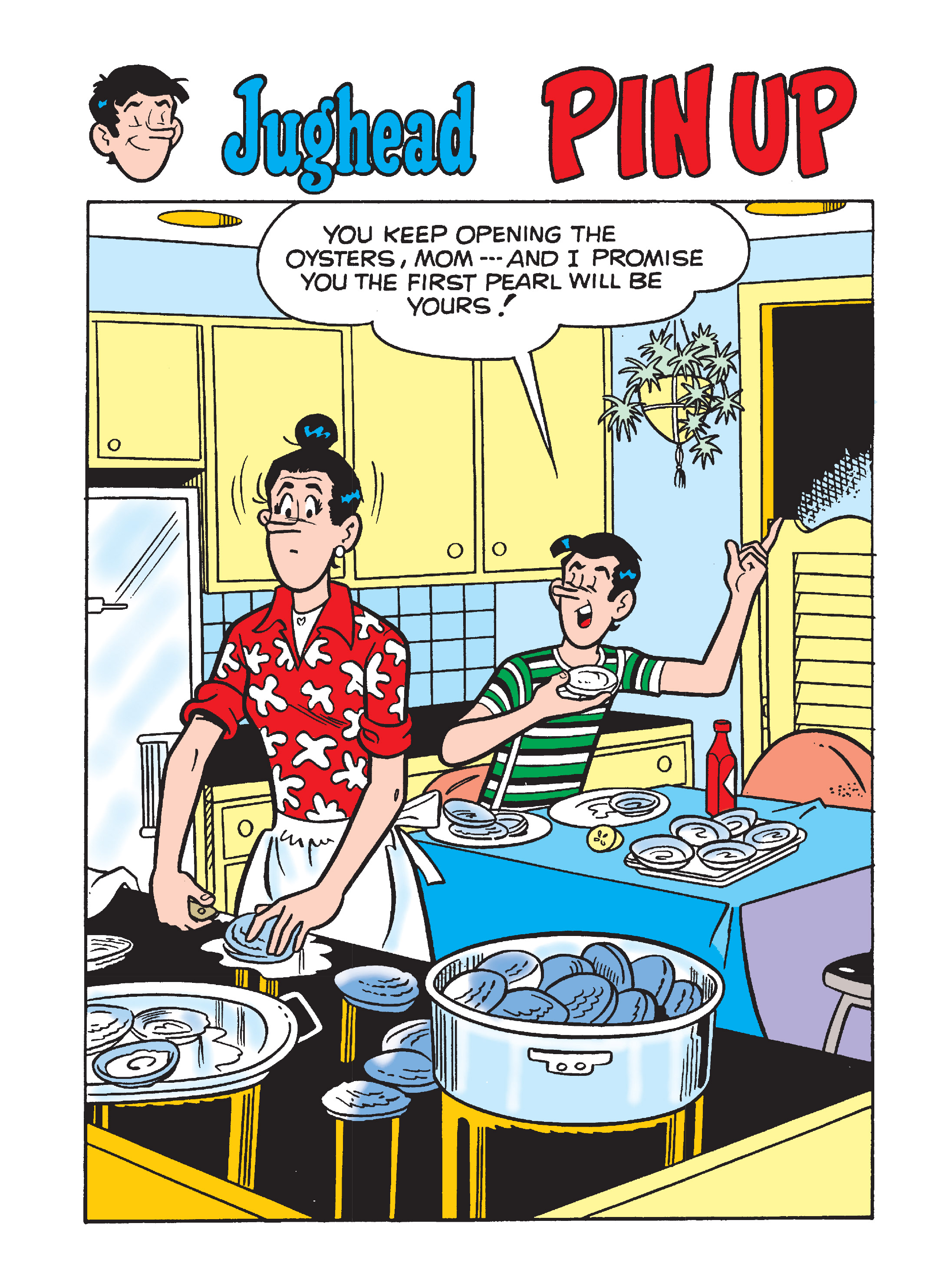 Read online Jughead's Double Digest Magazine comic -  Issue #184 - 62