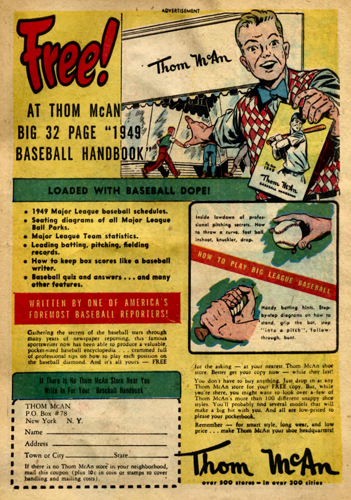 Read online Adventure Comics (1938) comic -  Issue #141 - 49