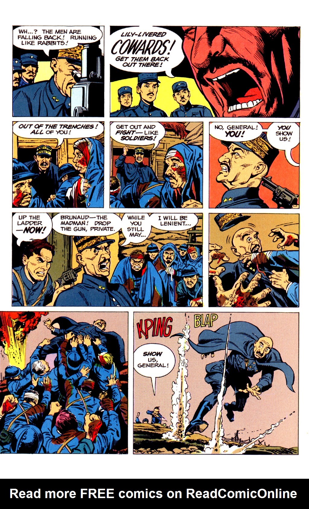 Read online Predator: The Bloody Sands of Time comic -  Issue #2 - 31